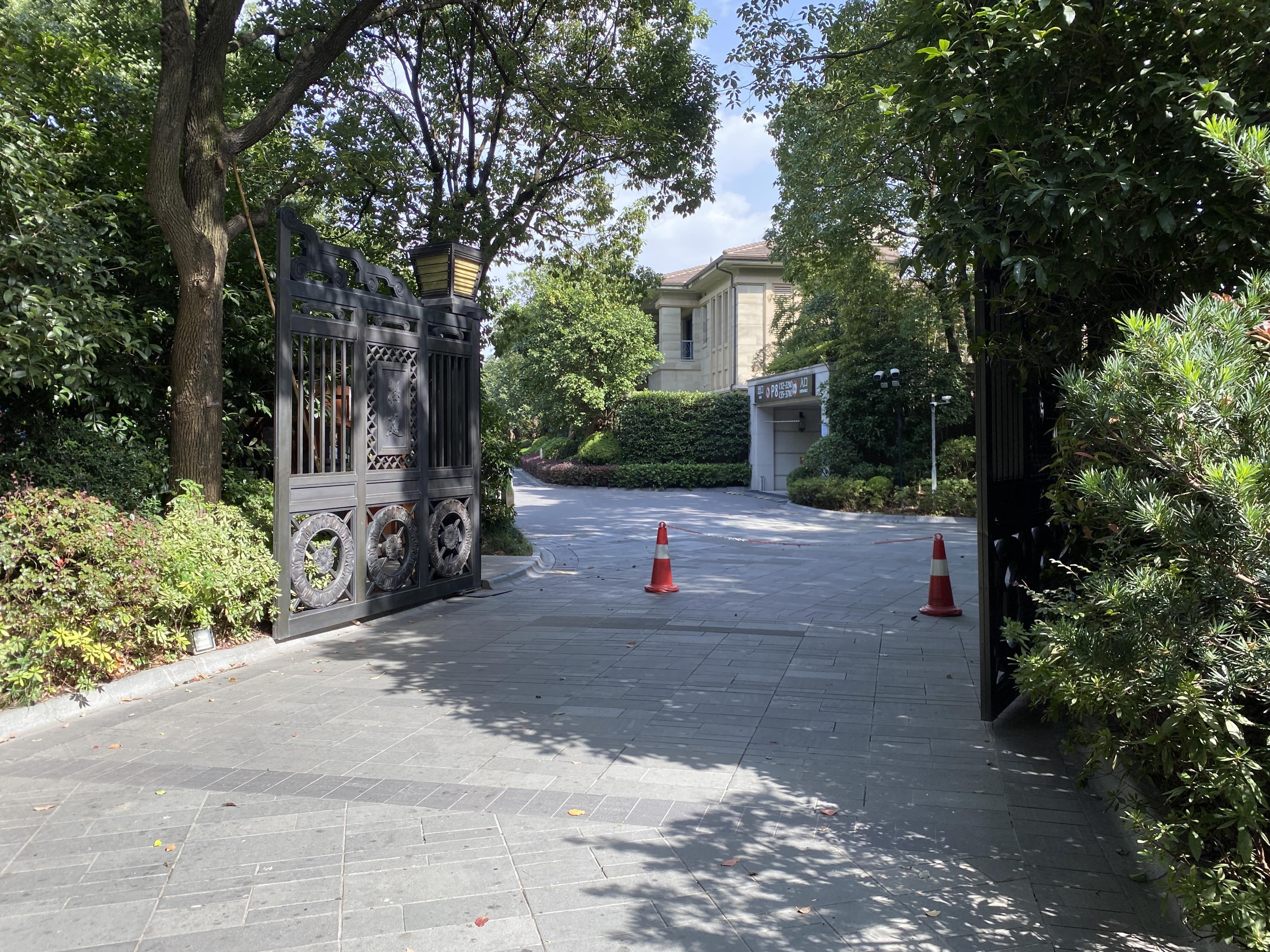 宝华栎庭小区效果图