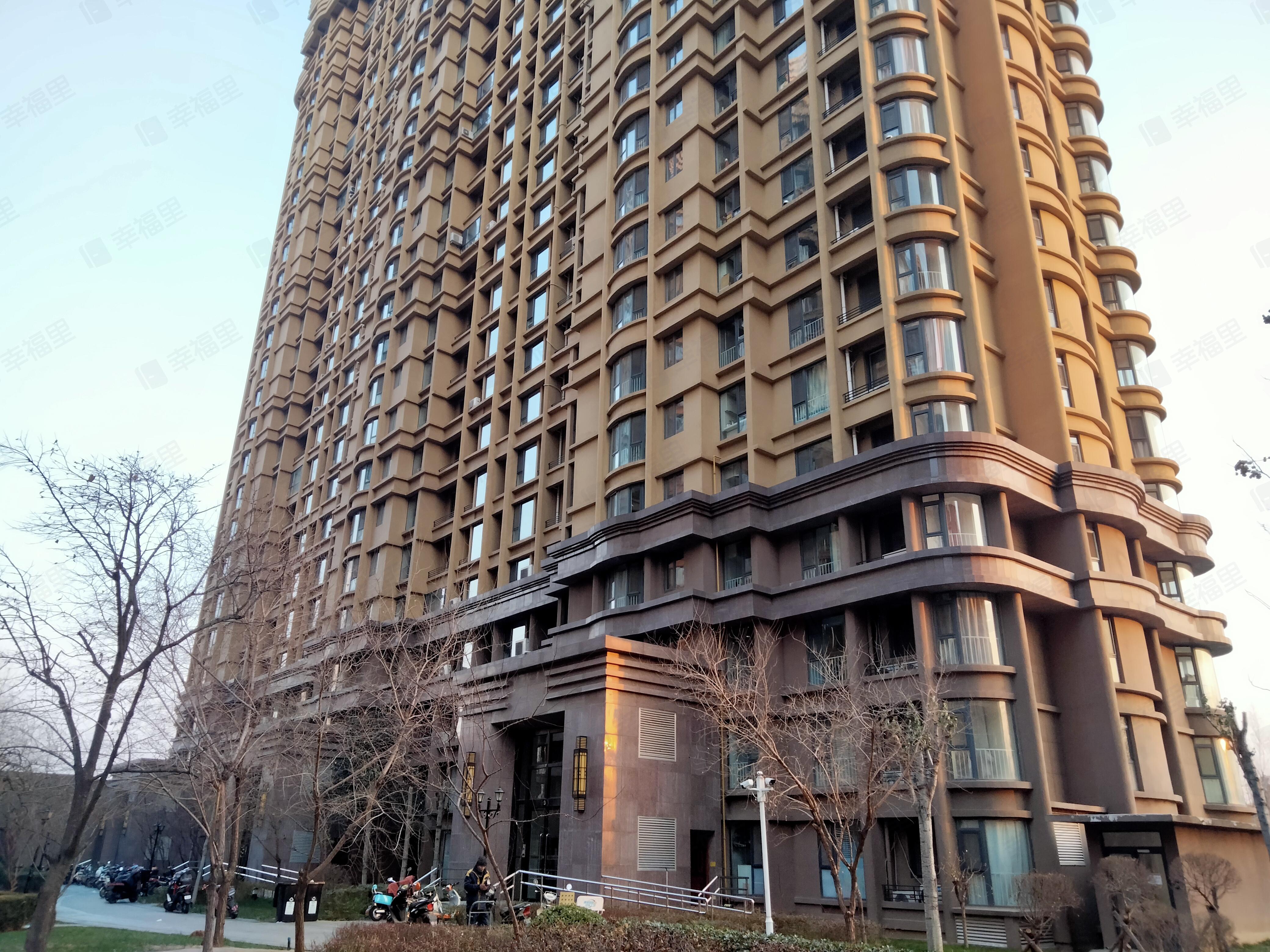 星河御城小区效果图