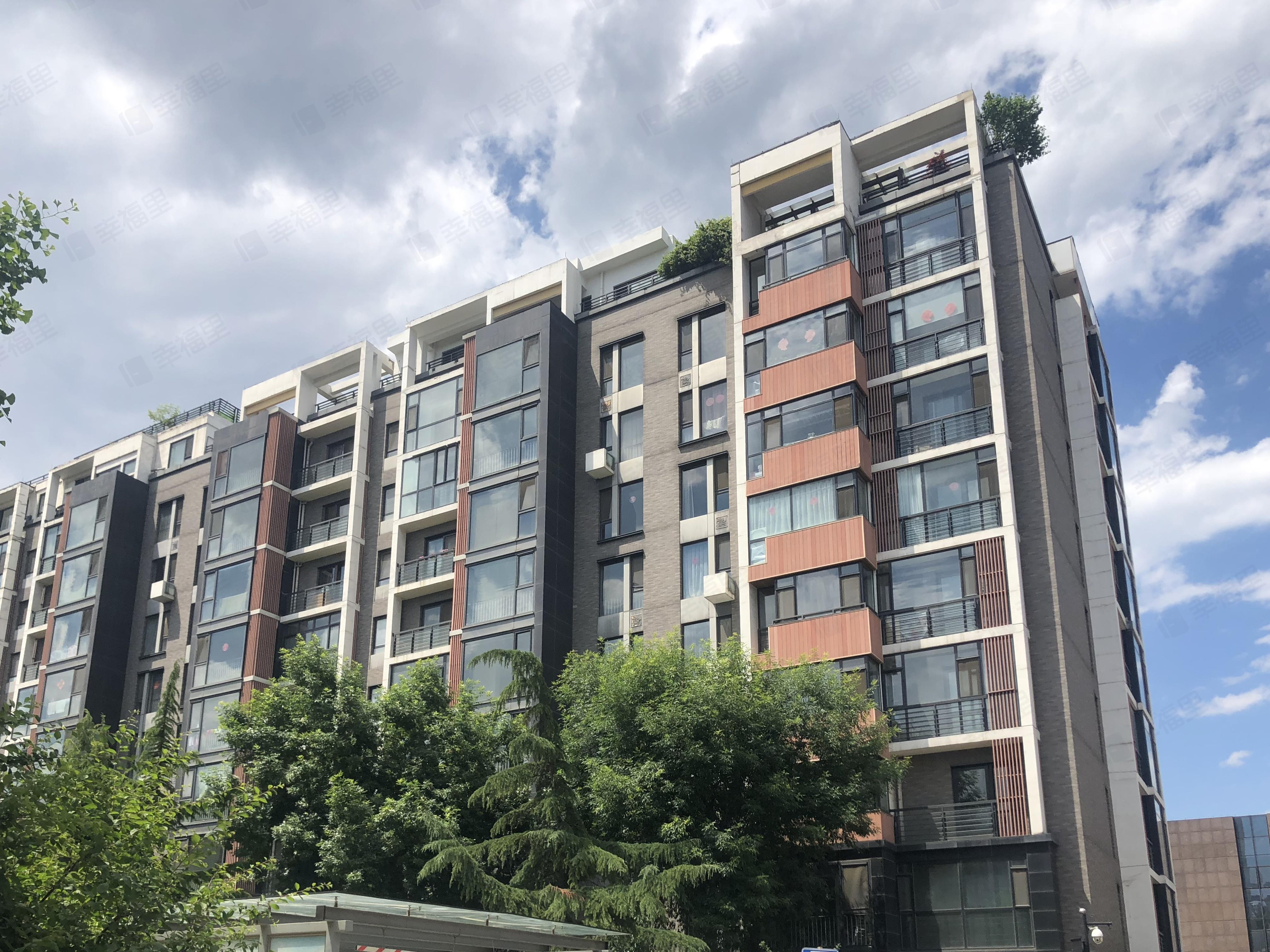 国奥村小区效果图