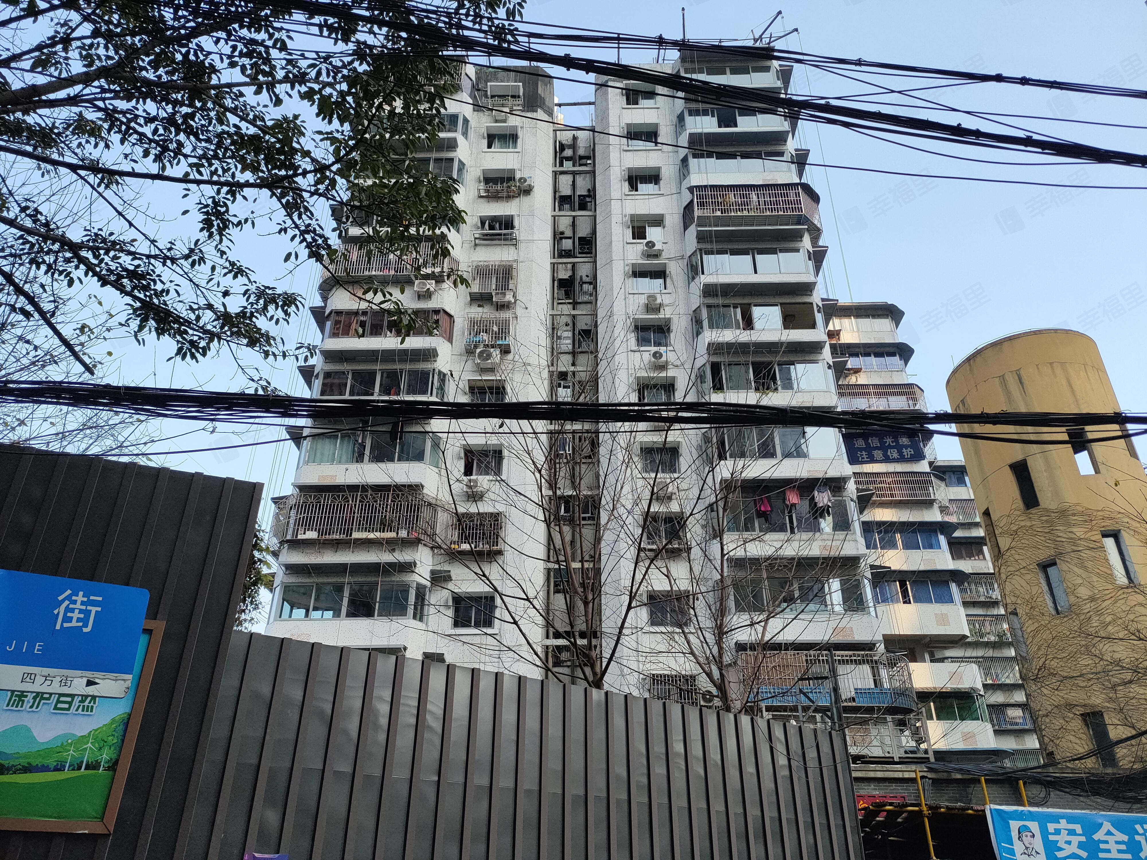 白象居小区效果图