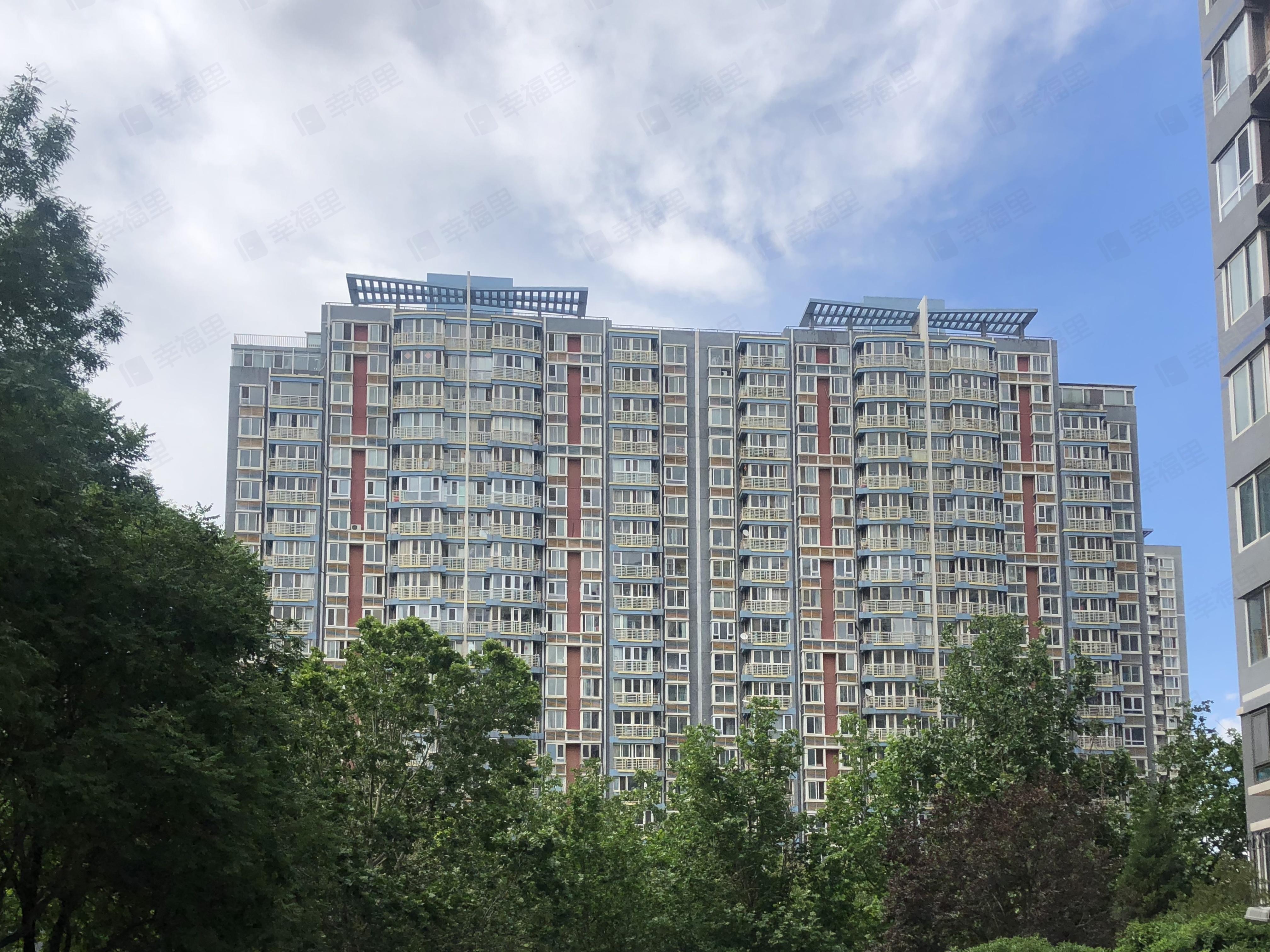 兴隆家园小区效果图