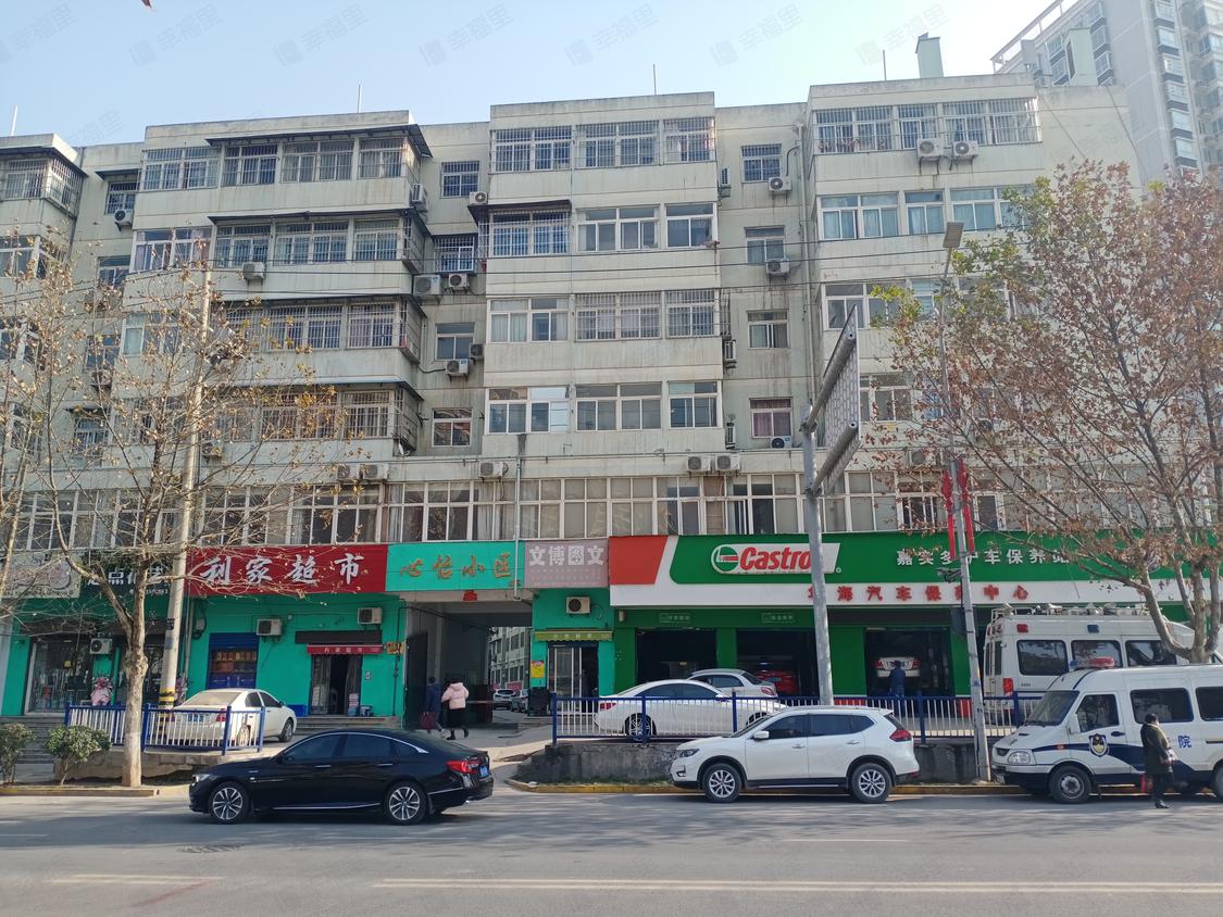 西安灞桥-席王/暂无年代心怡小区北区