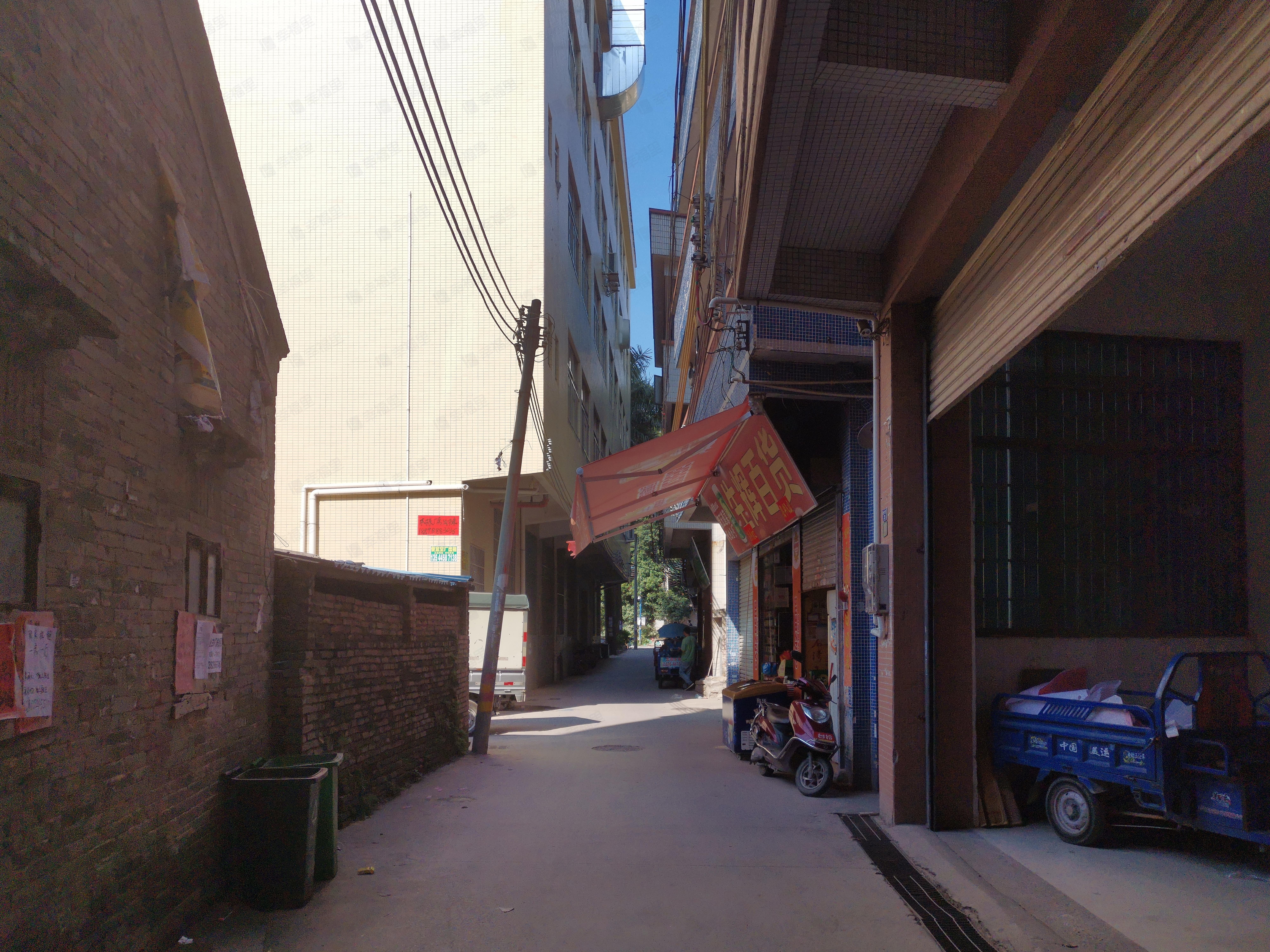 永宁北街七号之2小区小区效果图