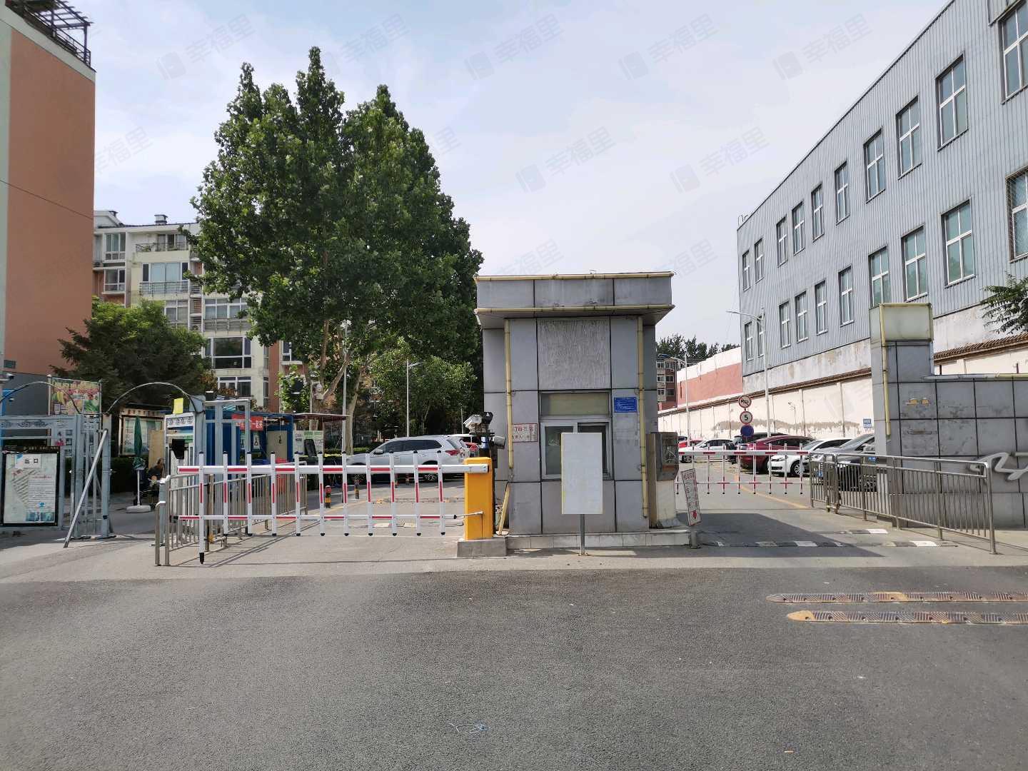 北京人家(东区)小区效果图