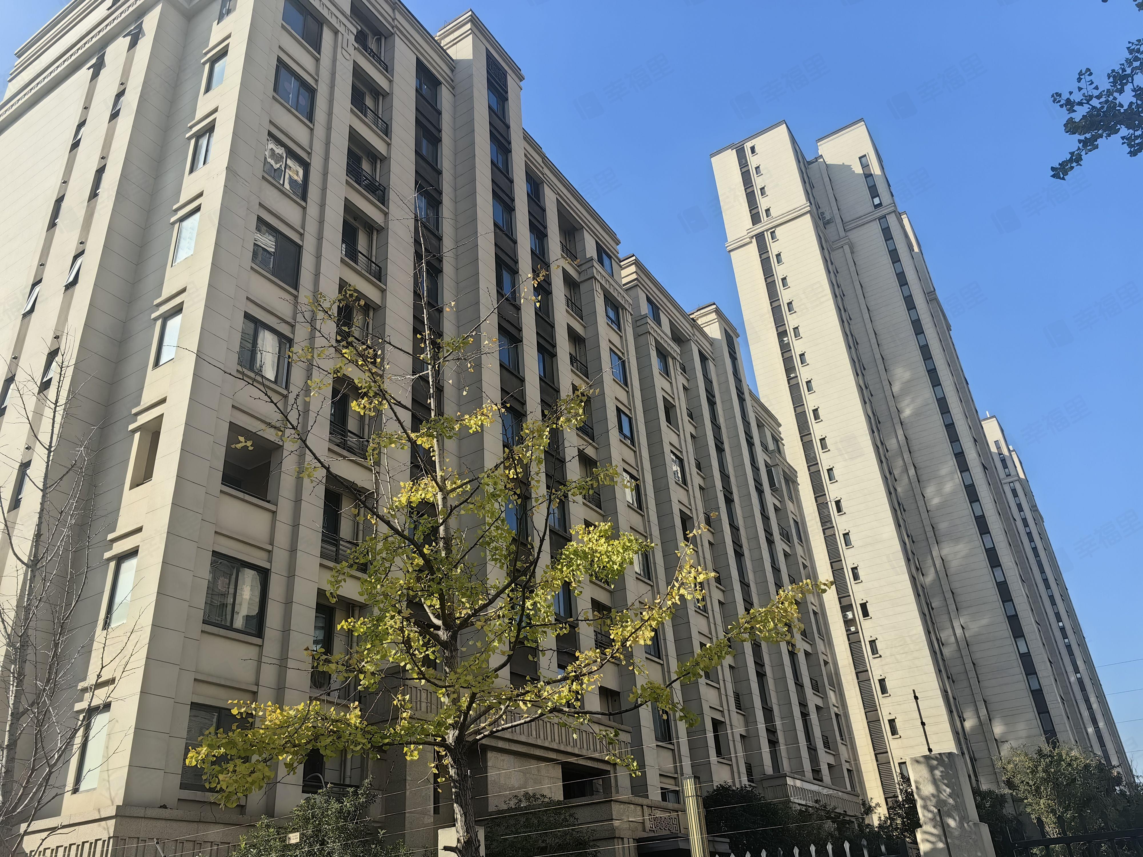 中海十里丹堤小区效果图