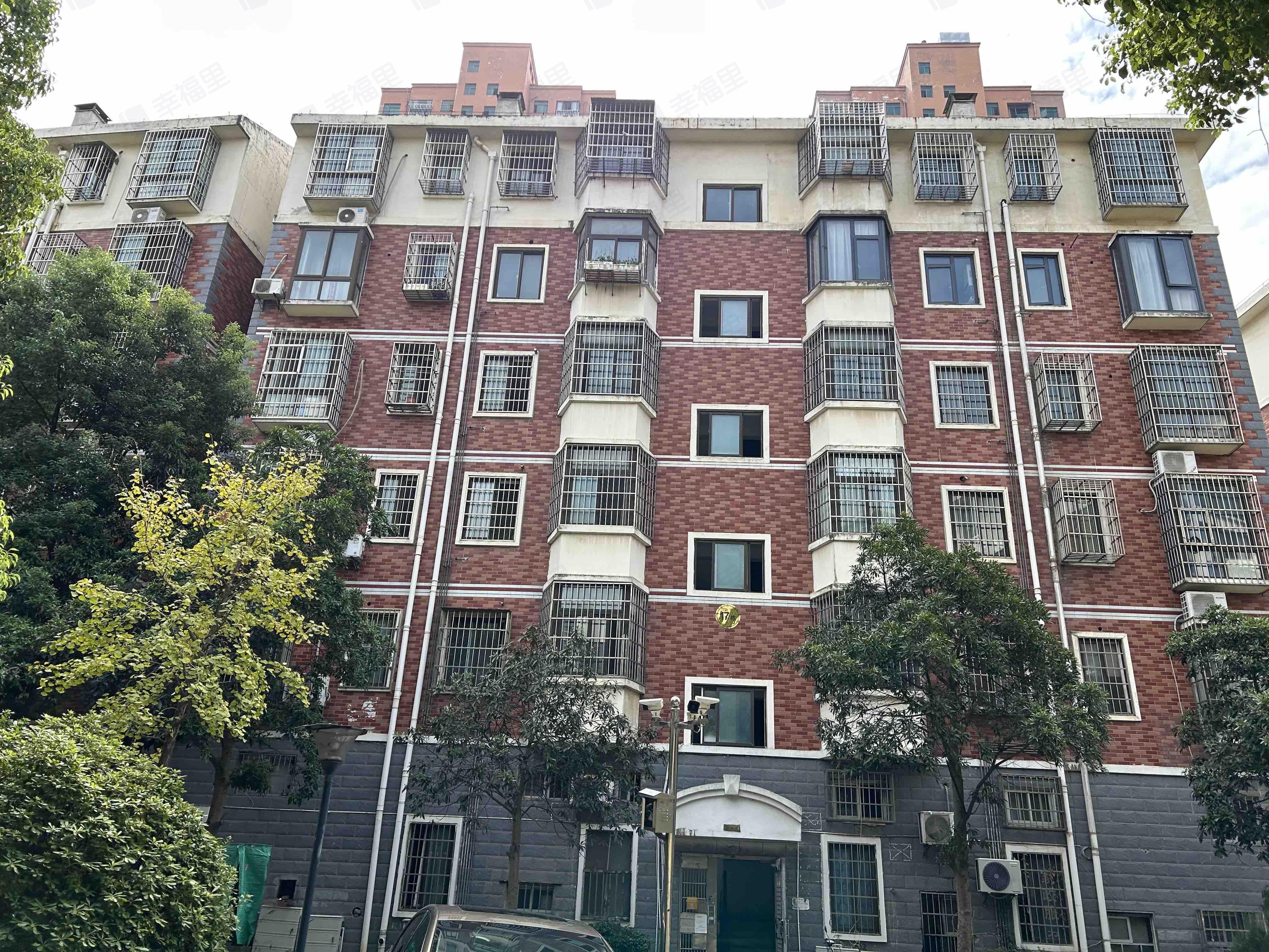 弘雅新苑小区效果图