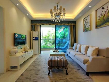 三亚君和君泰2室2厅65.36平中楼层/共10层