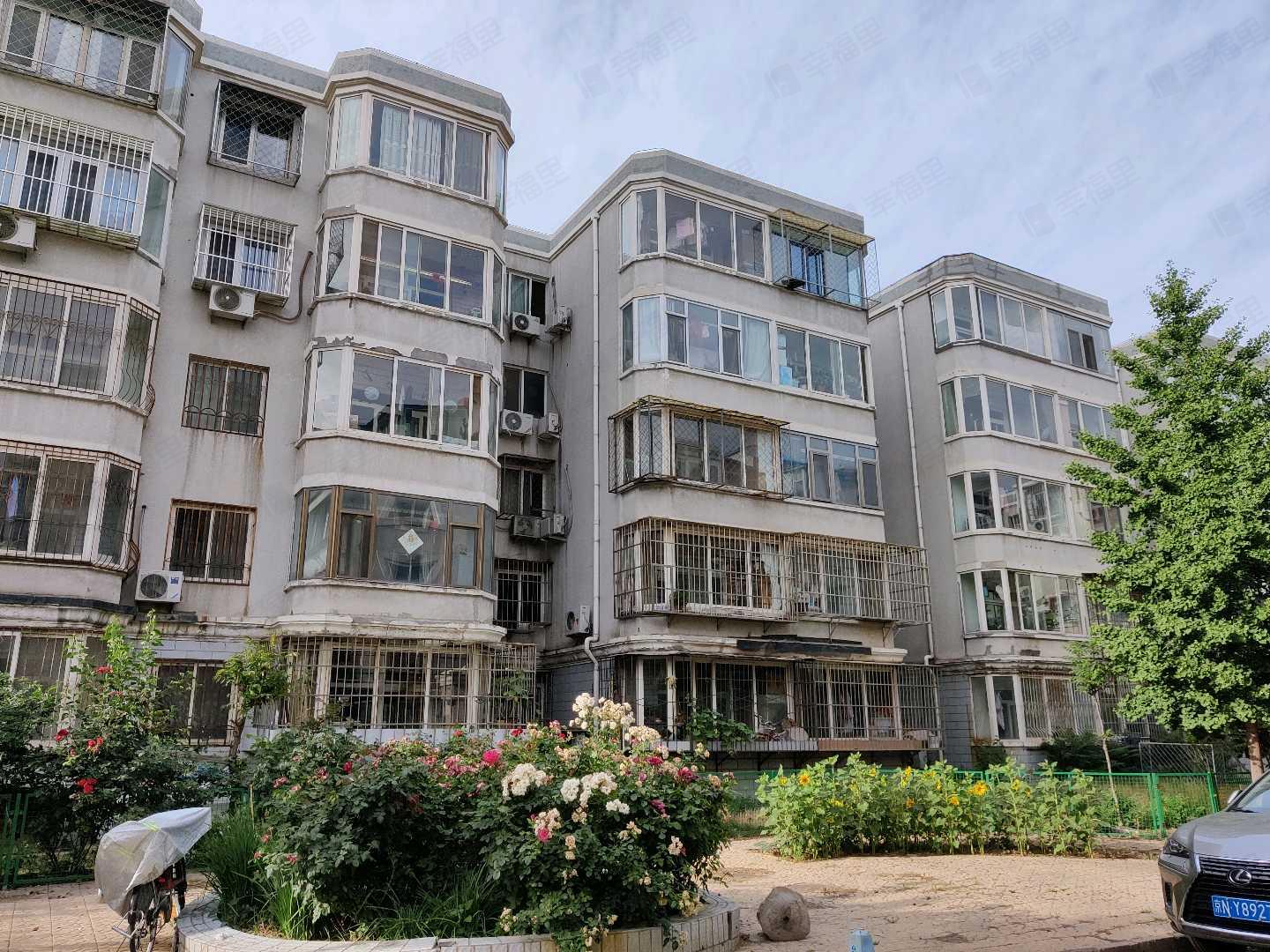 富卓苑小区效果图