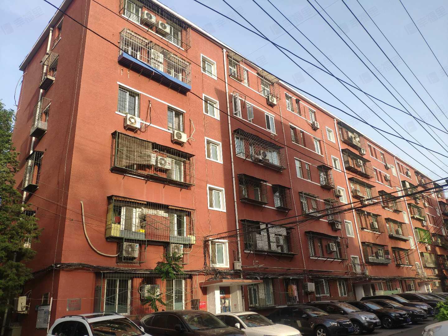 金台里社区小区效果图