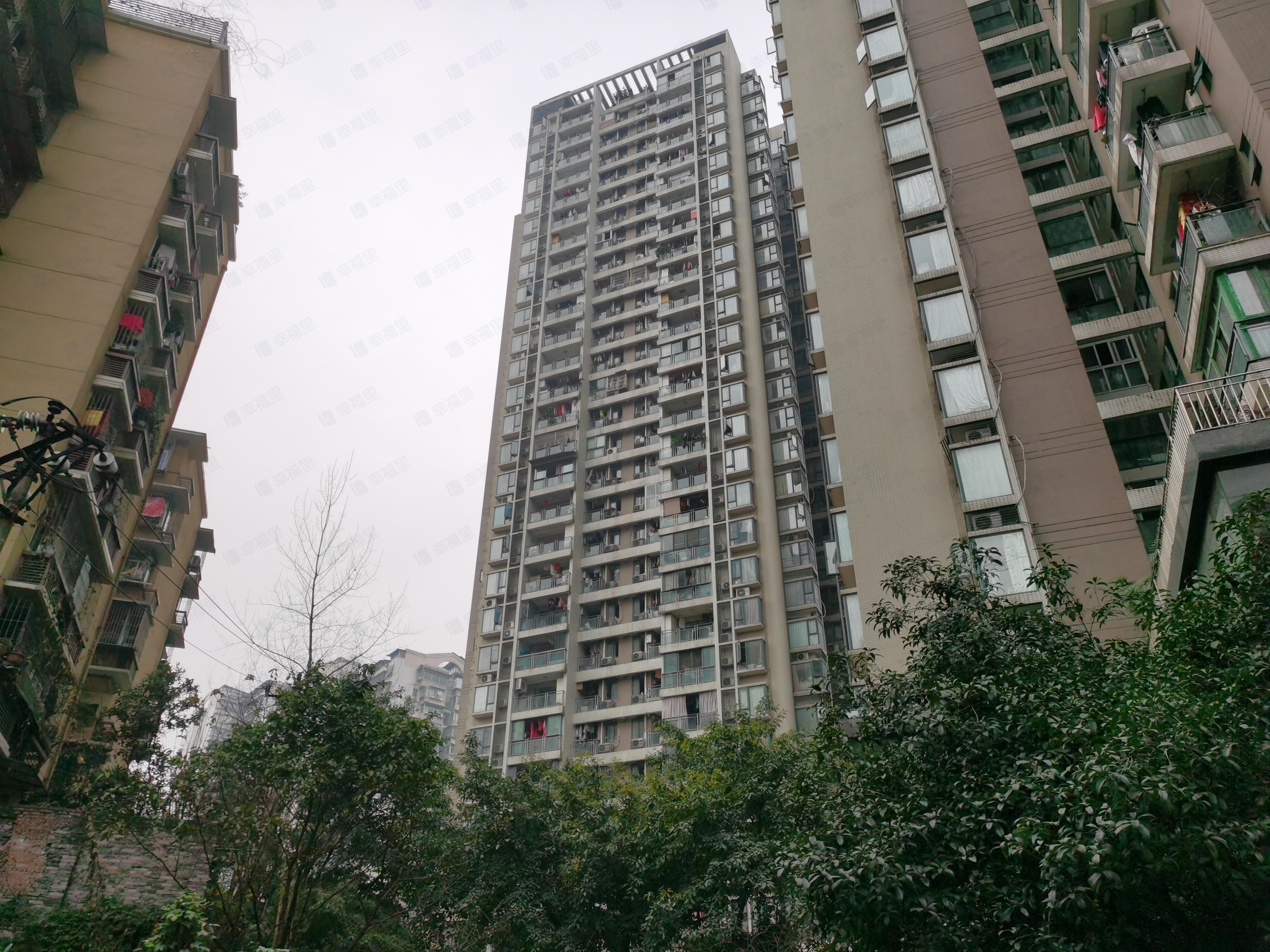 好利来上岛郦舍小区效果图
