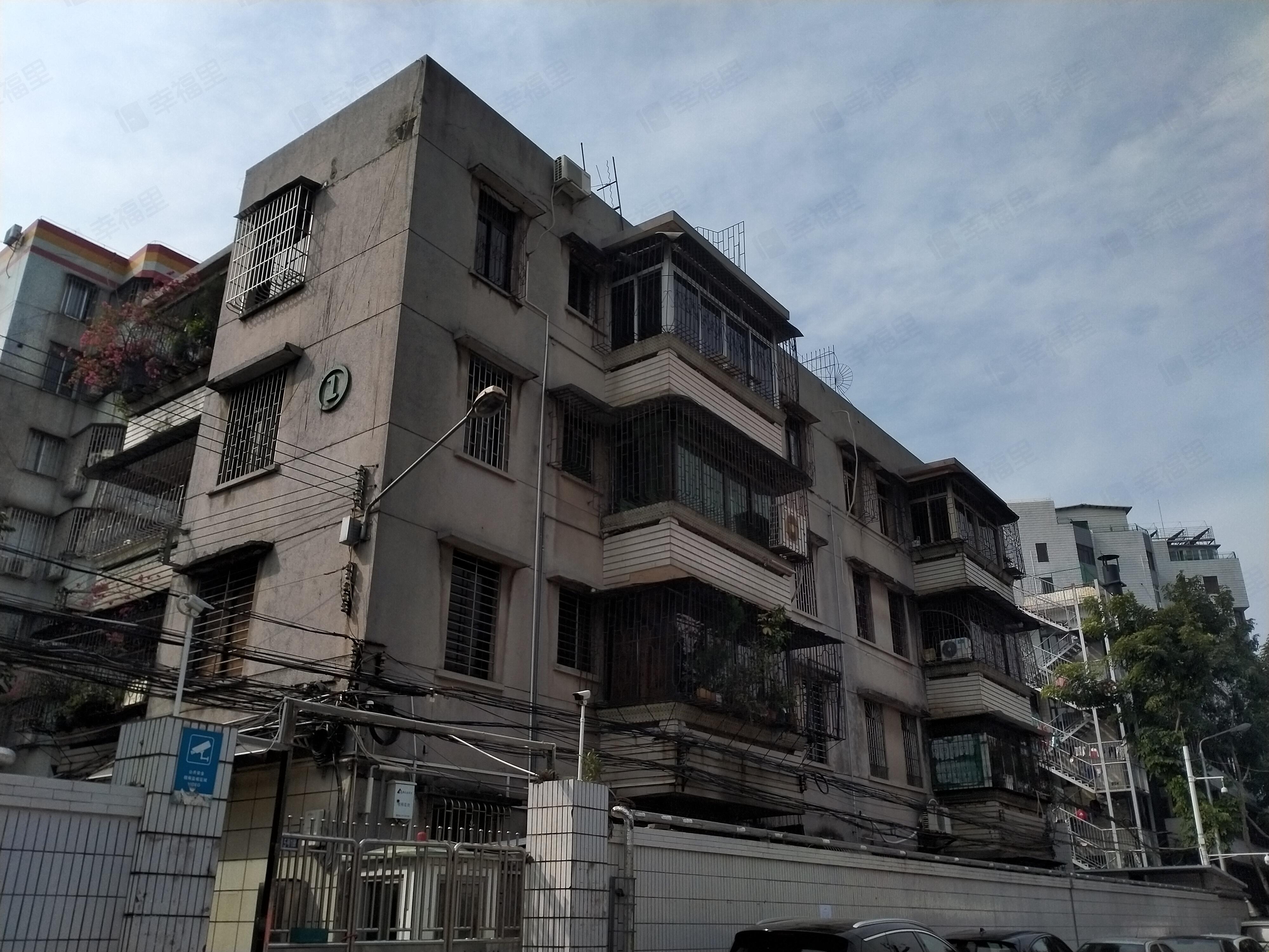 石湾医院宿舍小区效果图