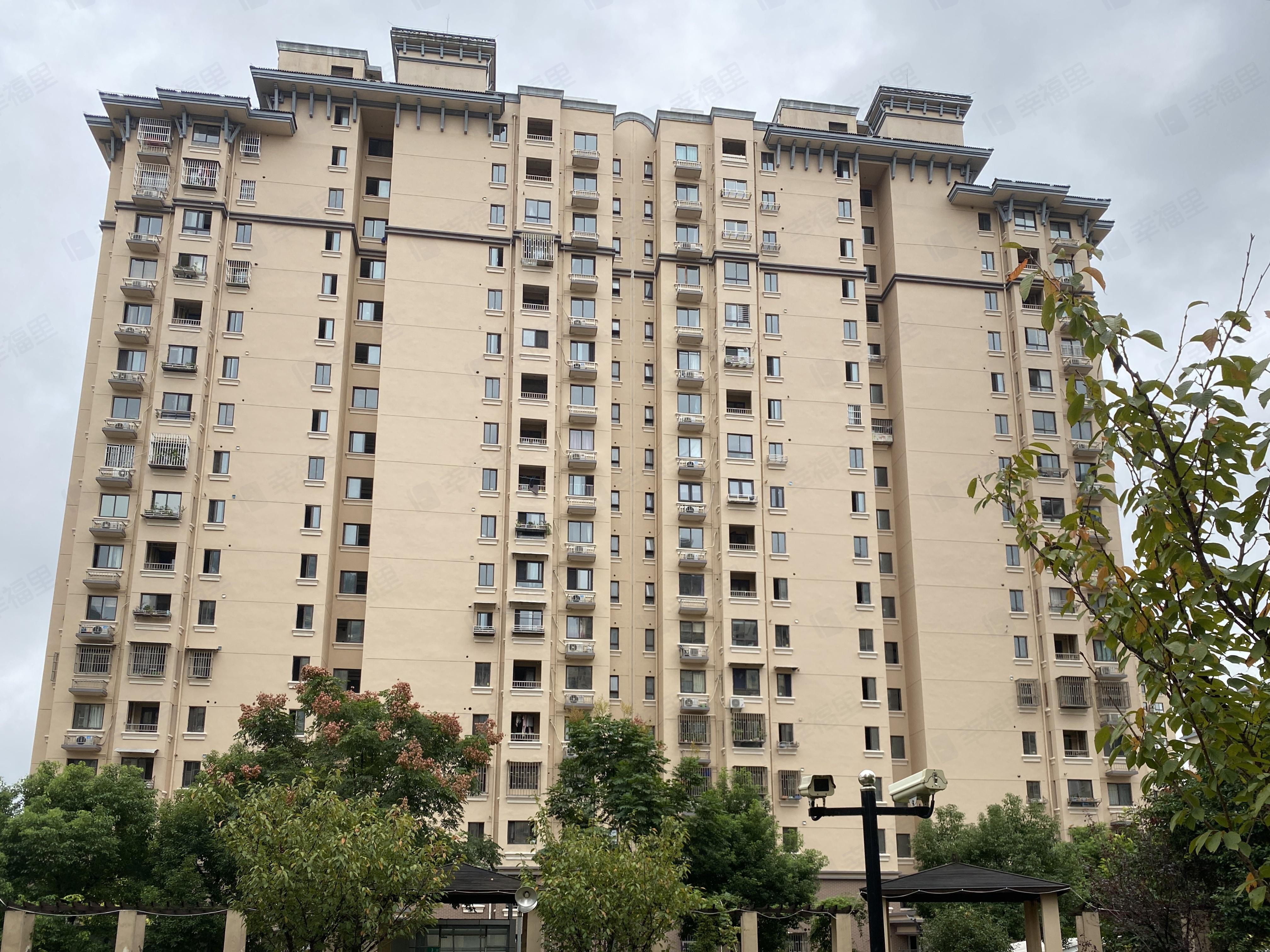 浦江瑞和城(壹街区)小区效果图