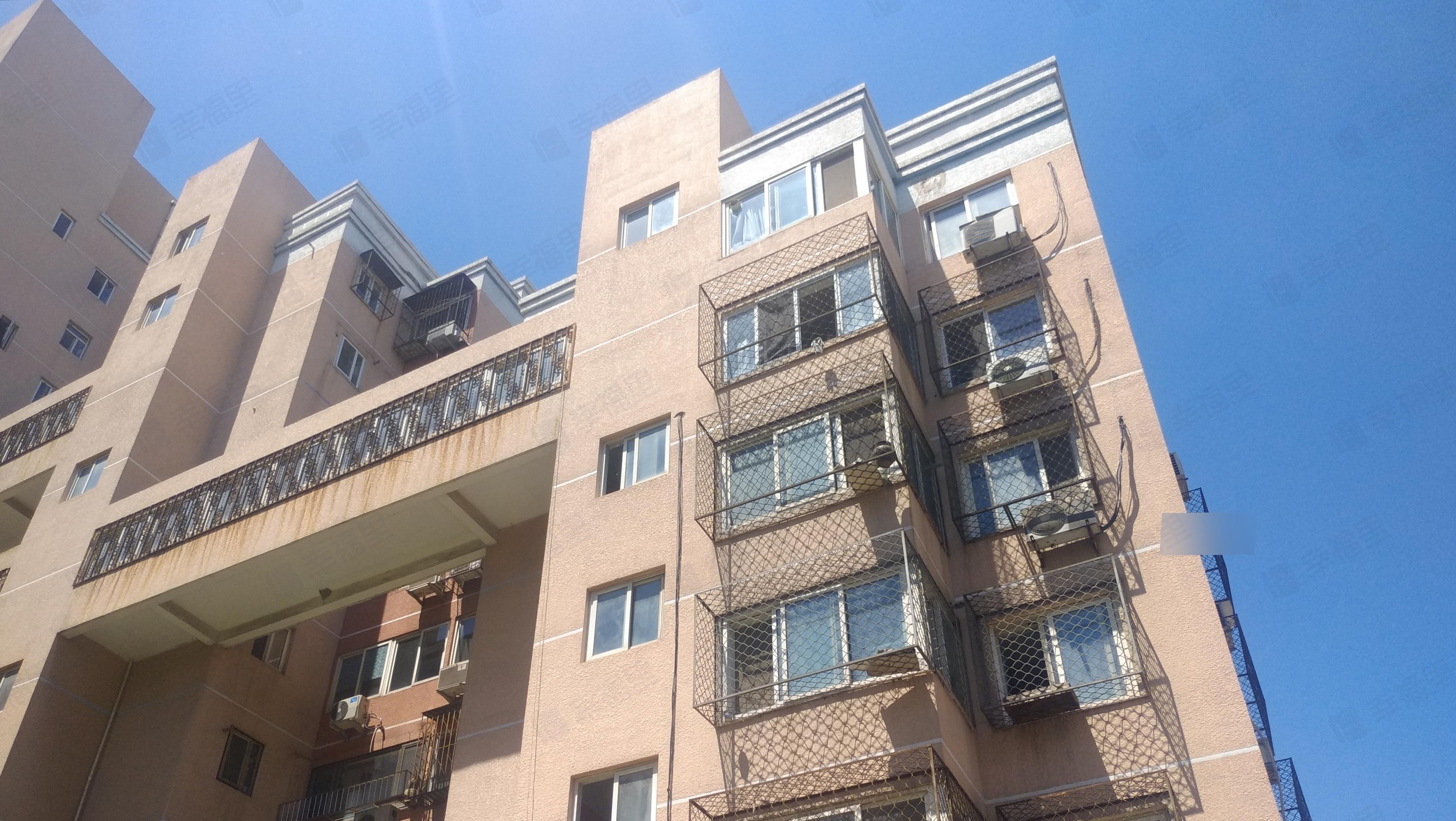 花家地(南里)小区效果图