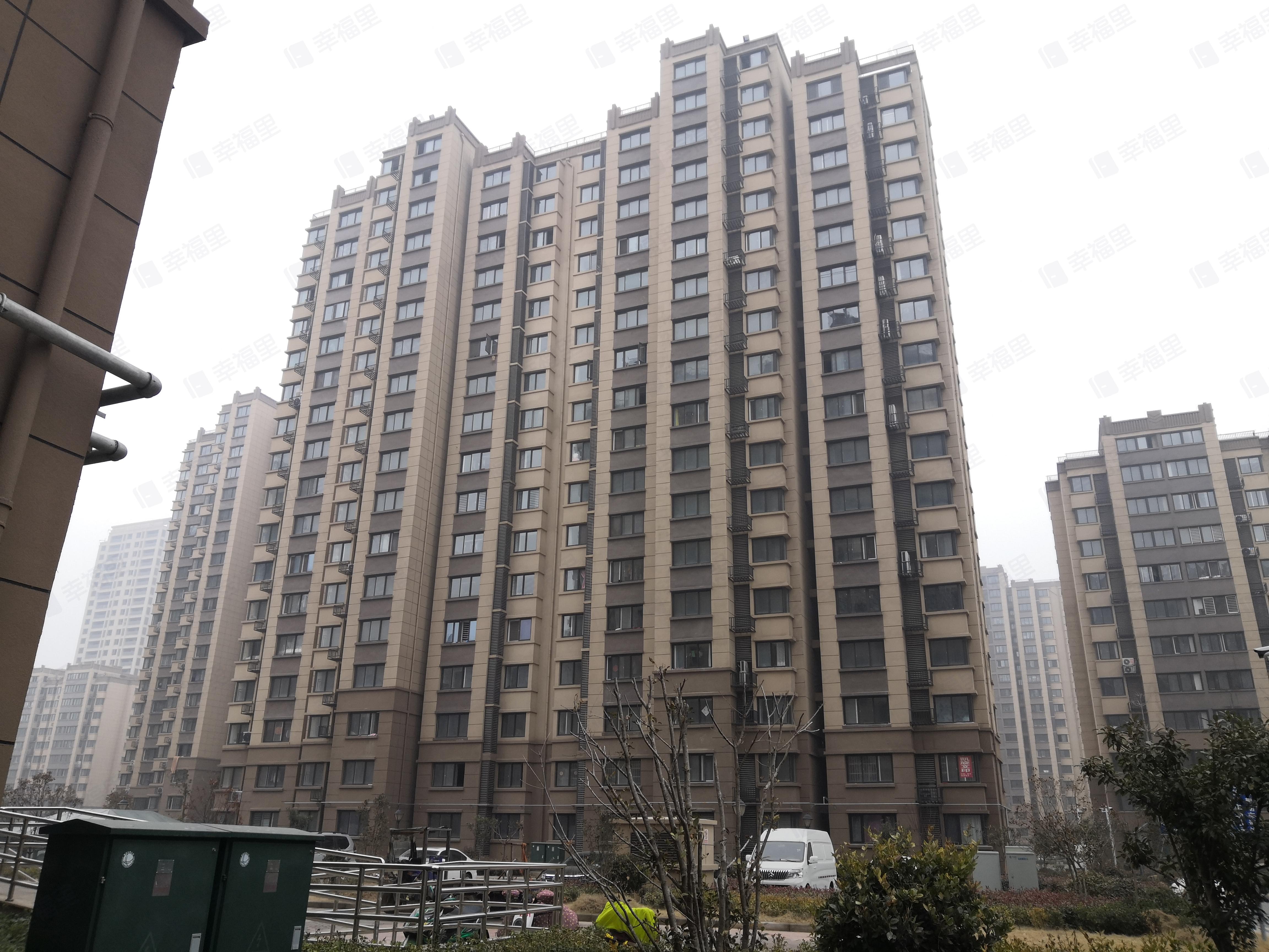 凯旋家园小区效果图