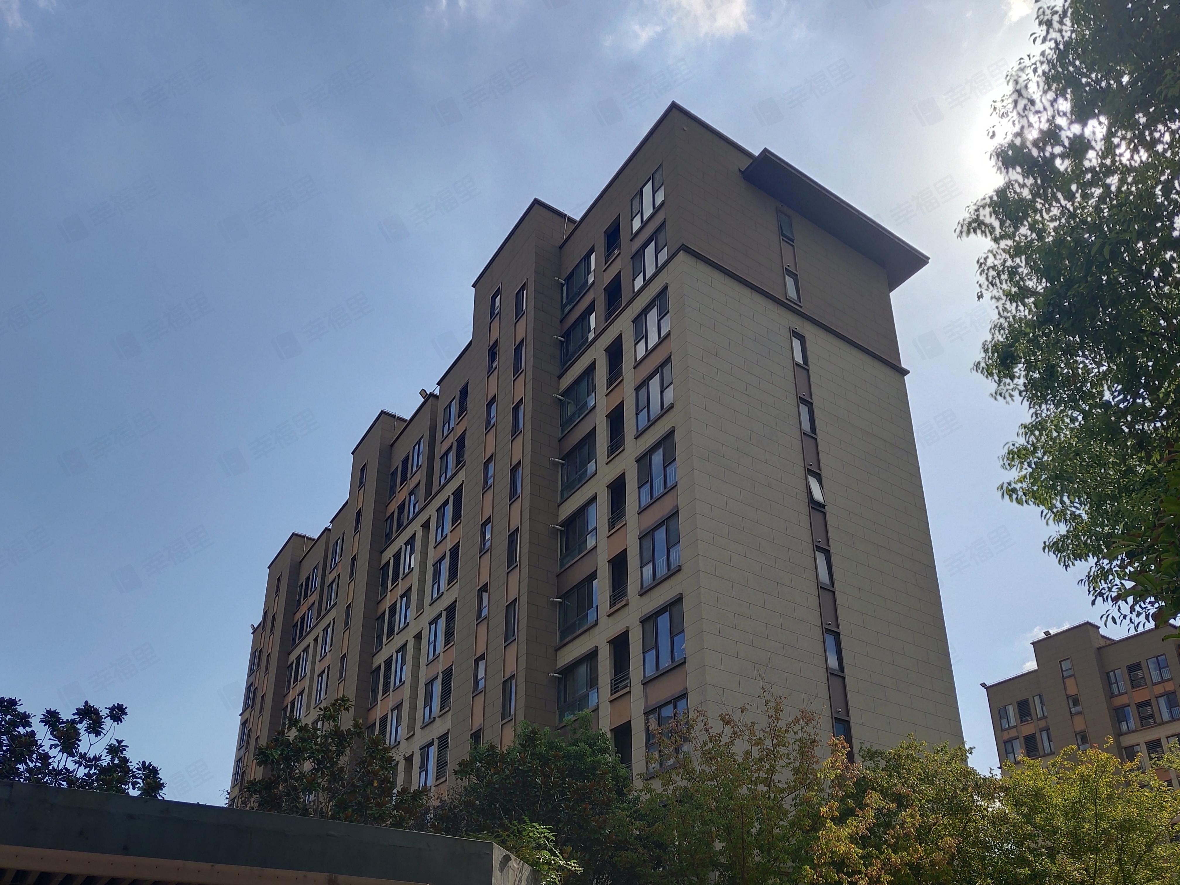 恒基旭辉中心(北区)小区效果图