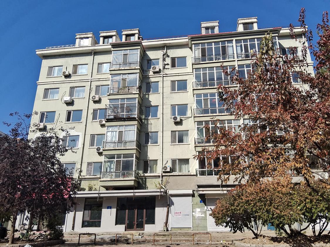 哈尔滨道外-靖宇玛克威/暂无年代江畔方元(西区)