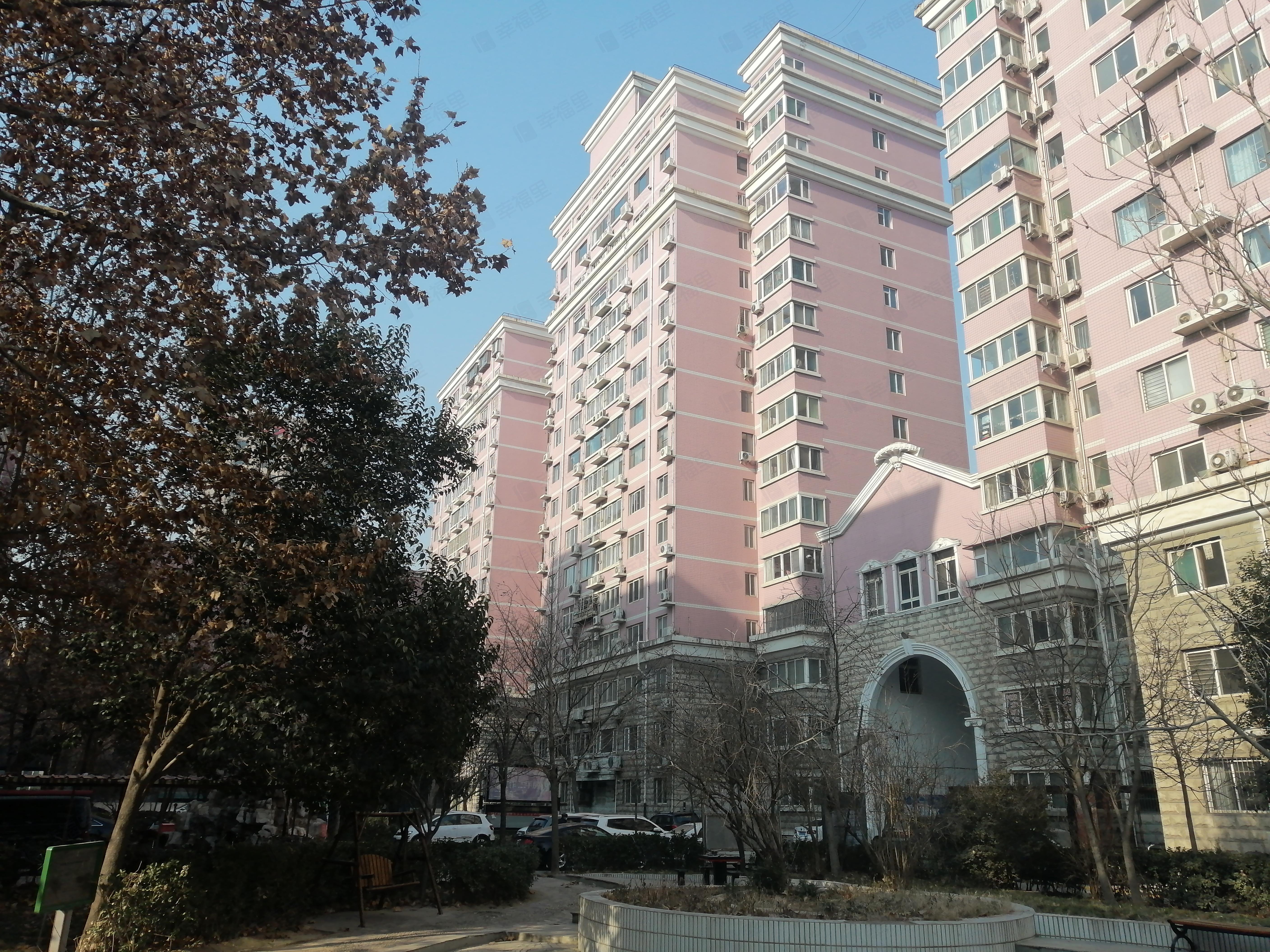 燕港怡园小区效果图