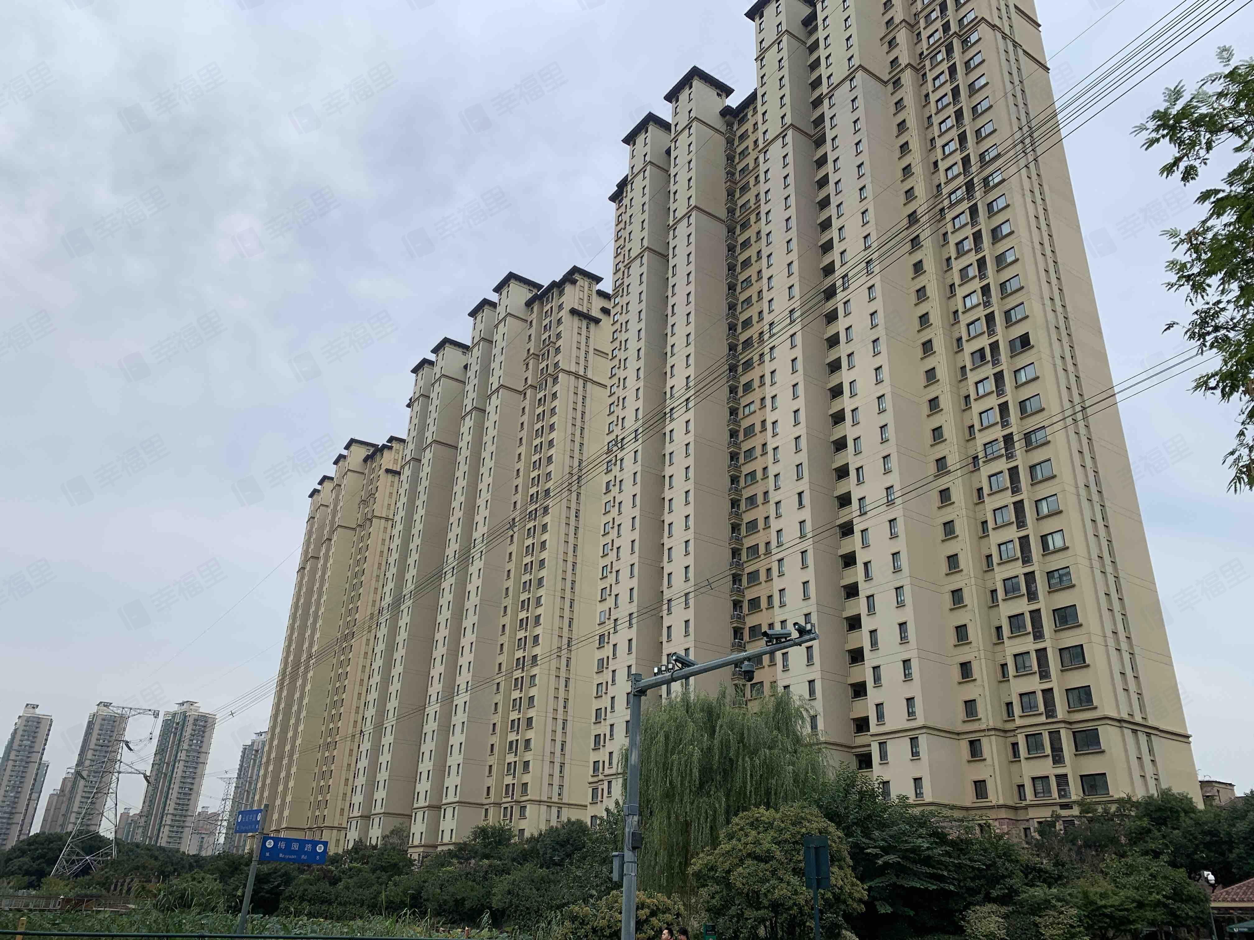 新城公馆(荣域)小区效果图