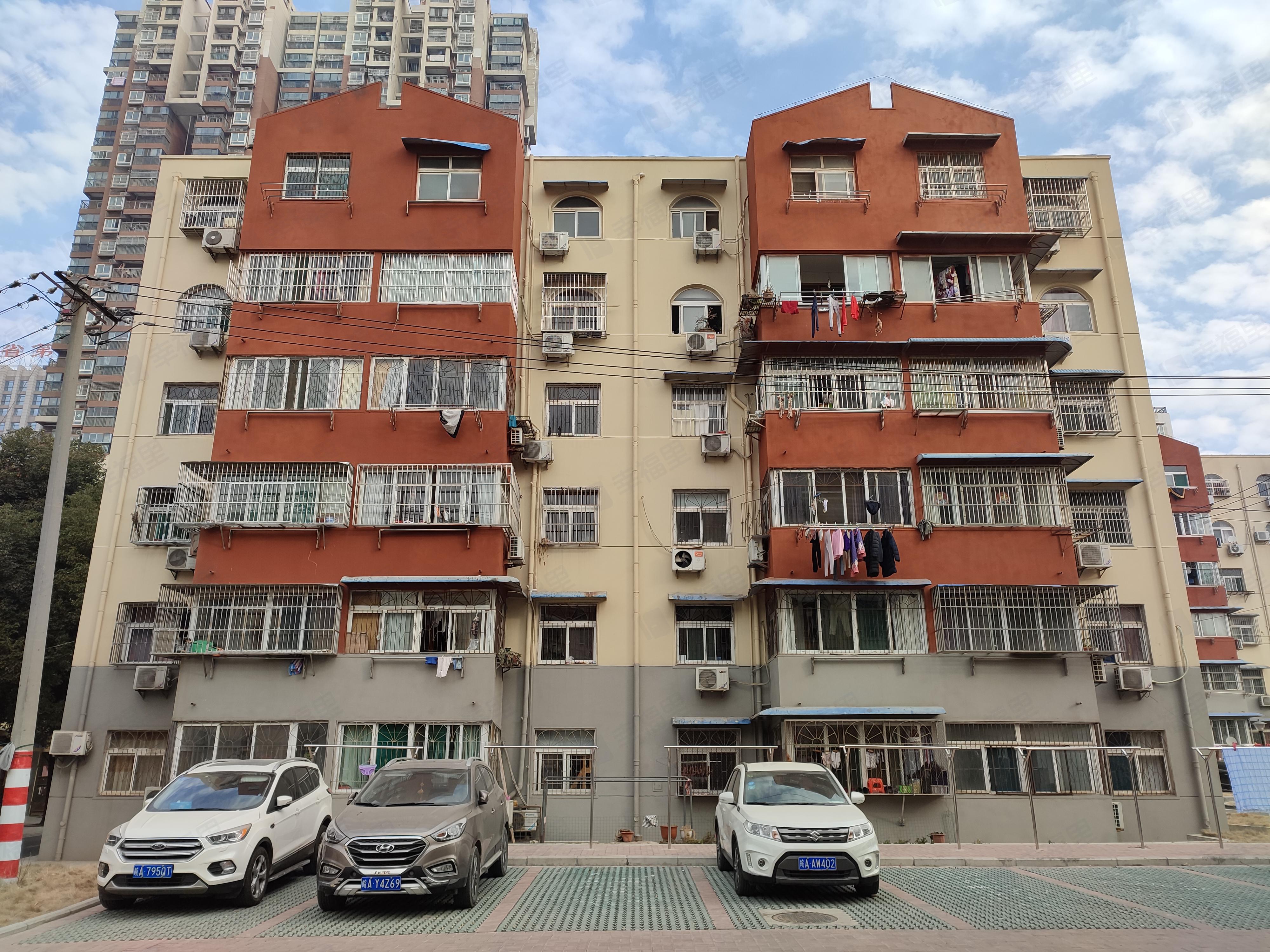 铁静苑(A区)小区效果图