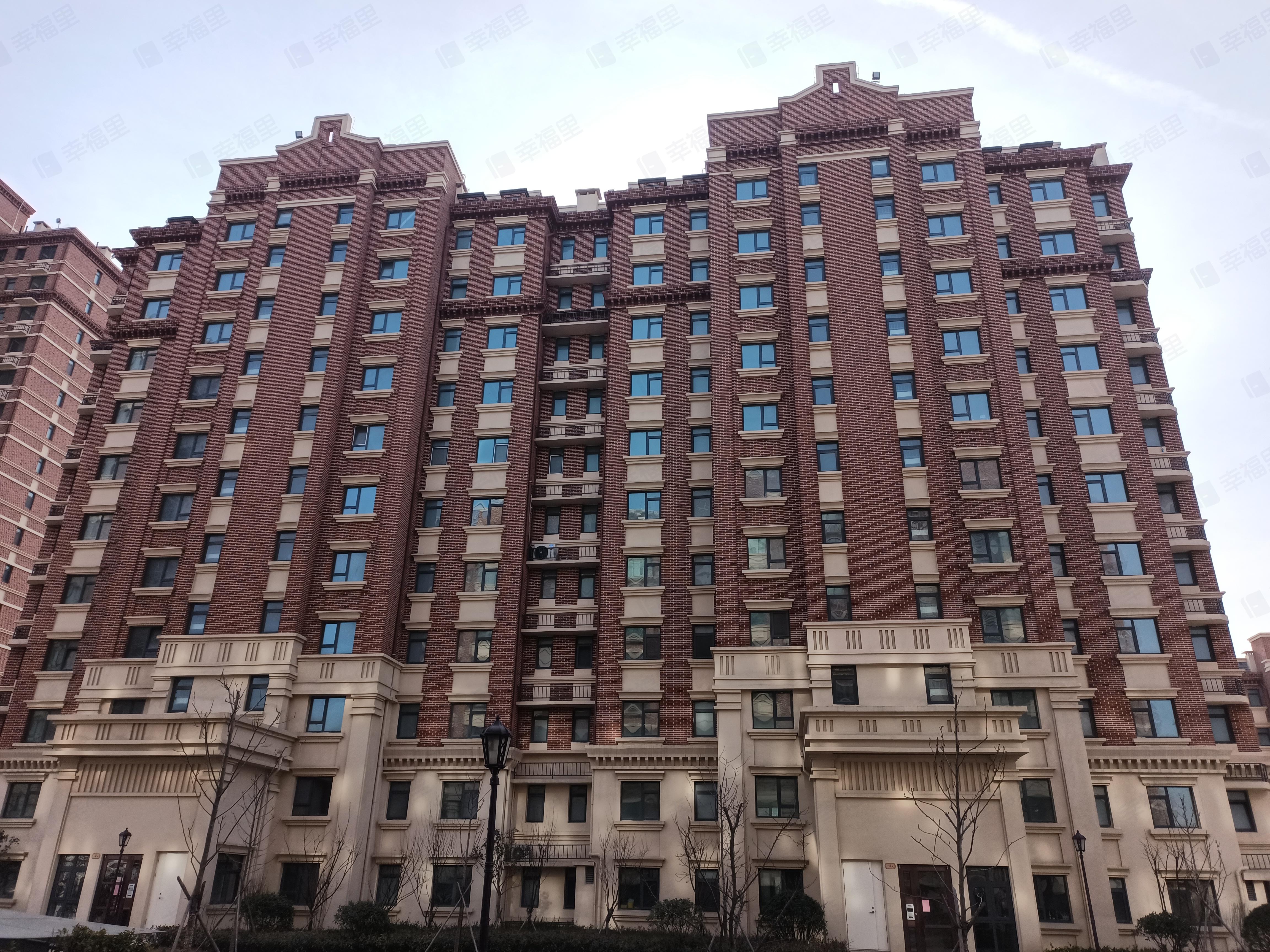 天一赫廷小区效果图