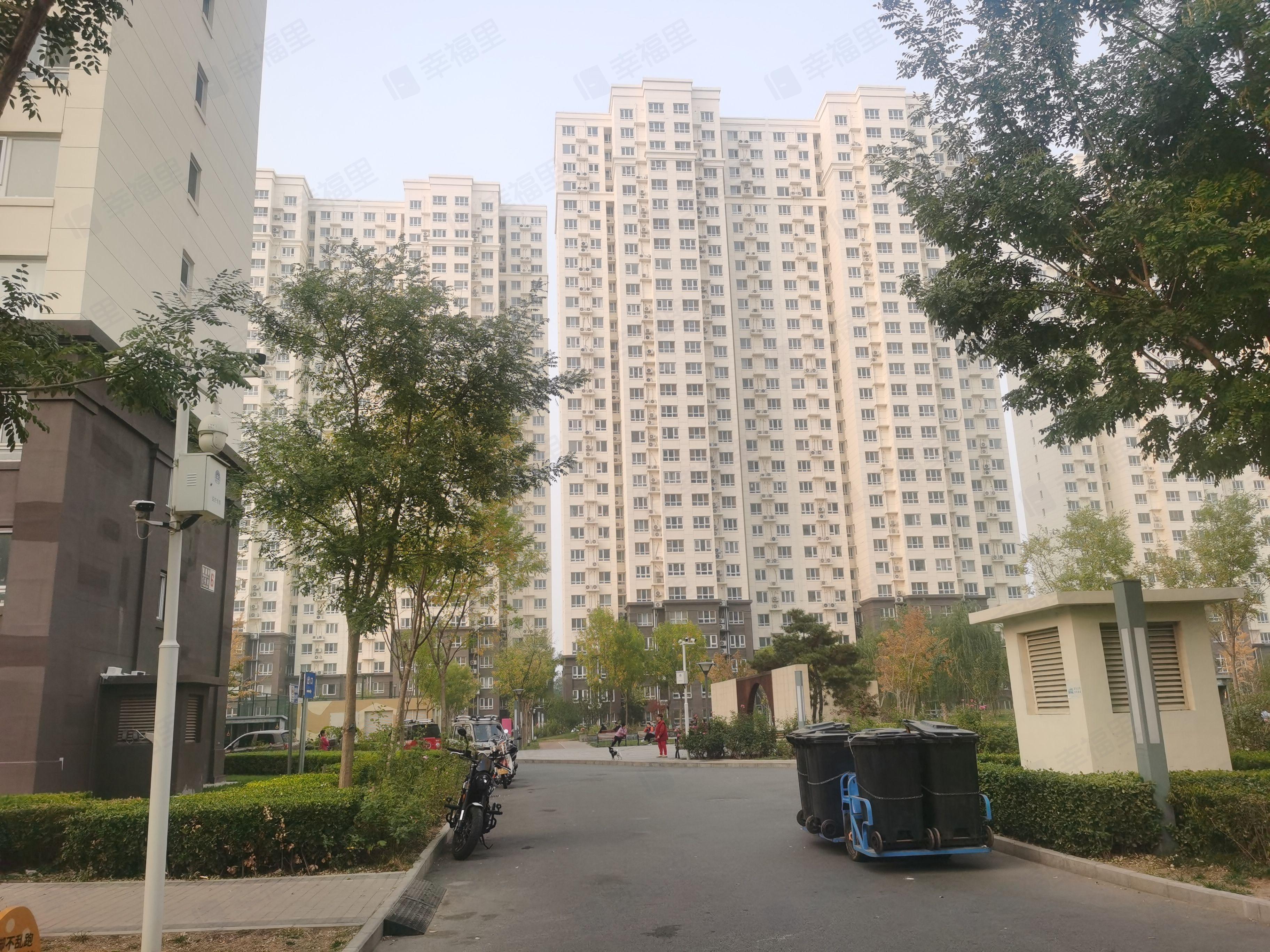 青荷里(宸欣园)小区效果图