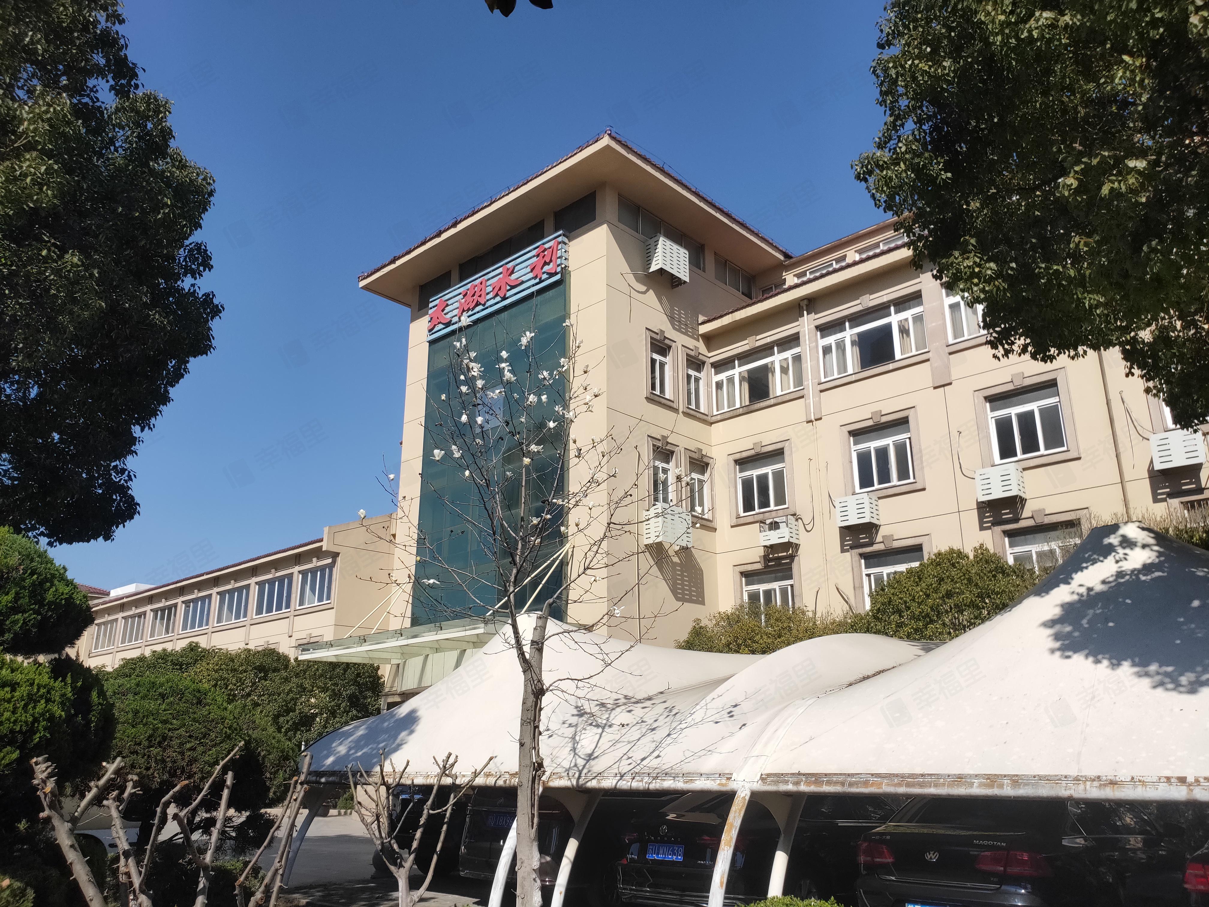 太湖东路24号小区效果图