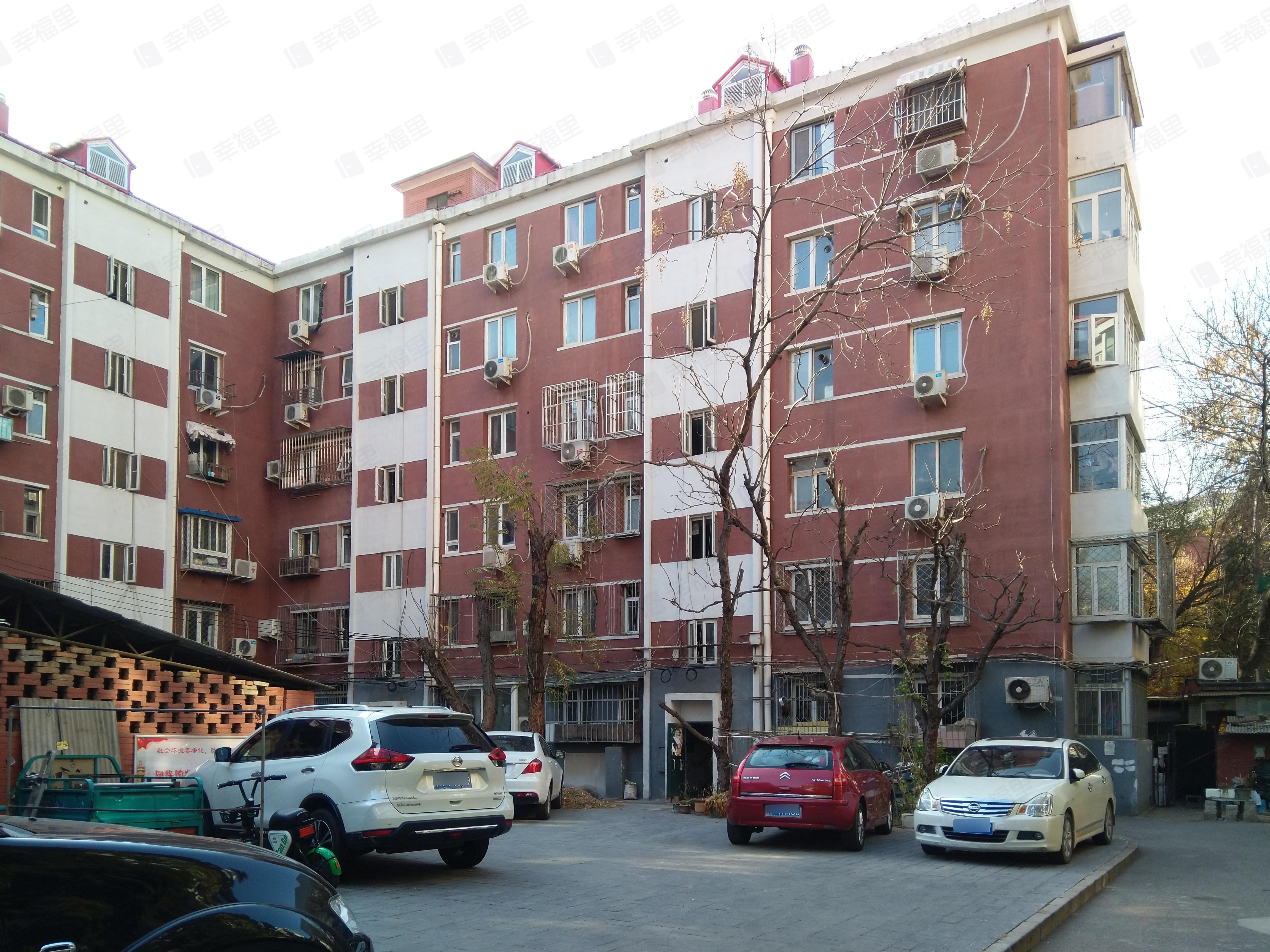 六里屯北里小区效果图