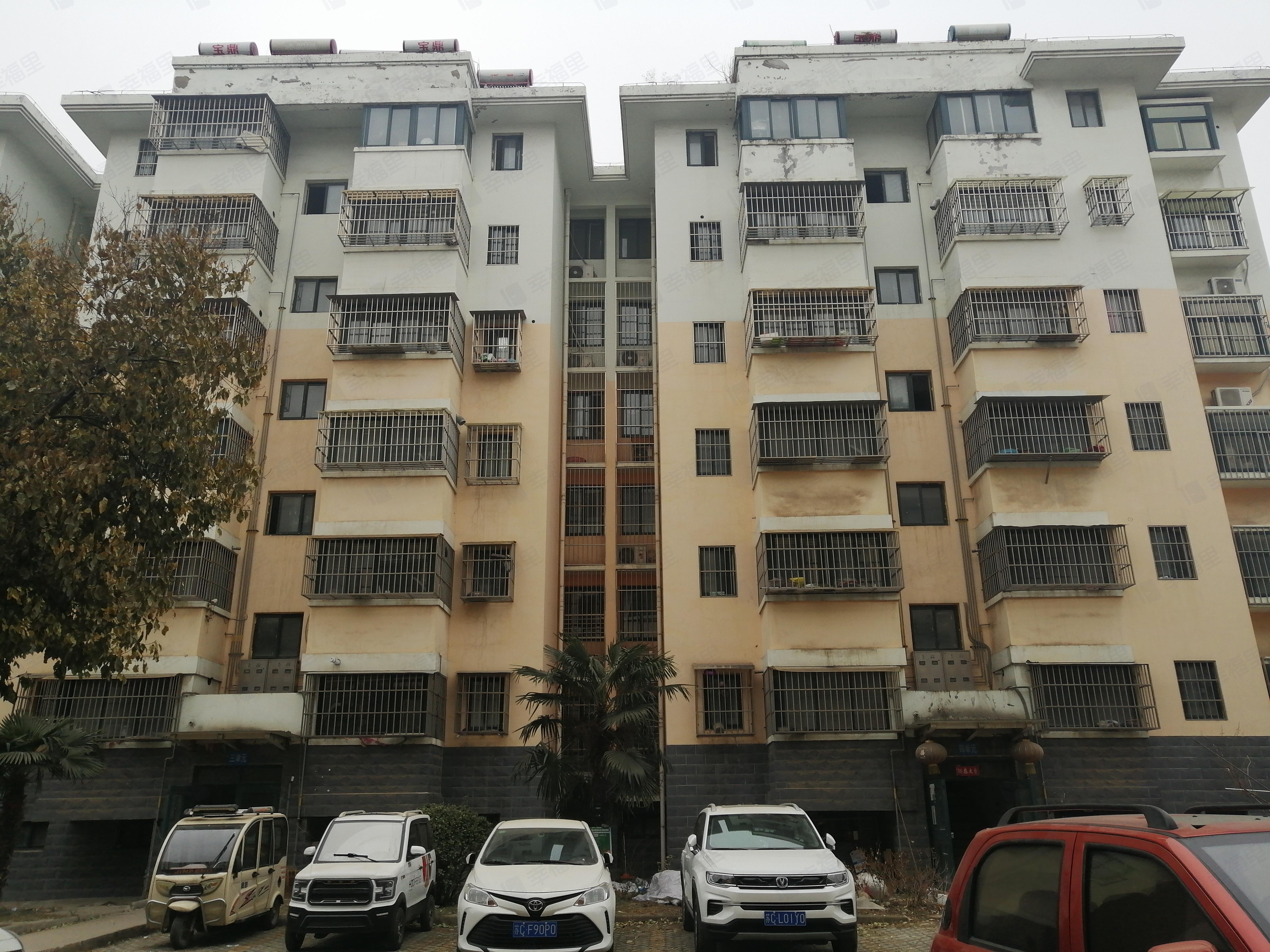 久地雅苑小区效果图