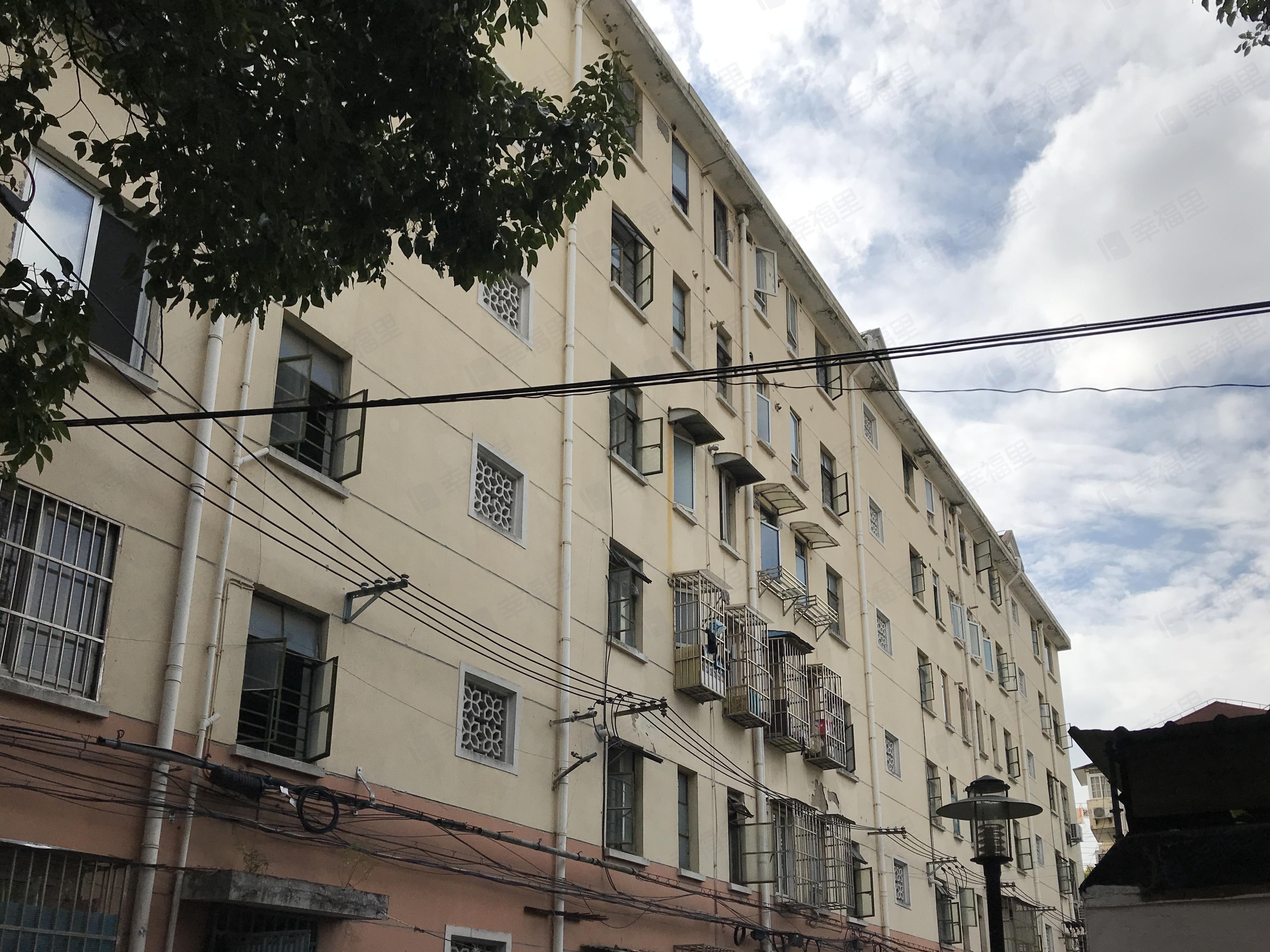 上南新村(六村)小区效果图