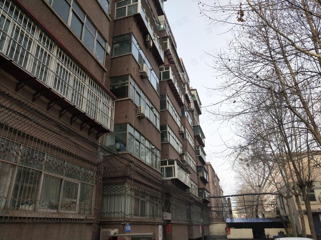 石家庄新华-北苑/1993年建钟强小区