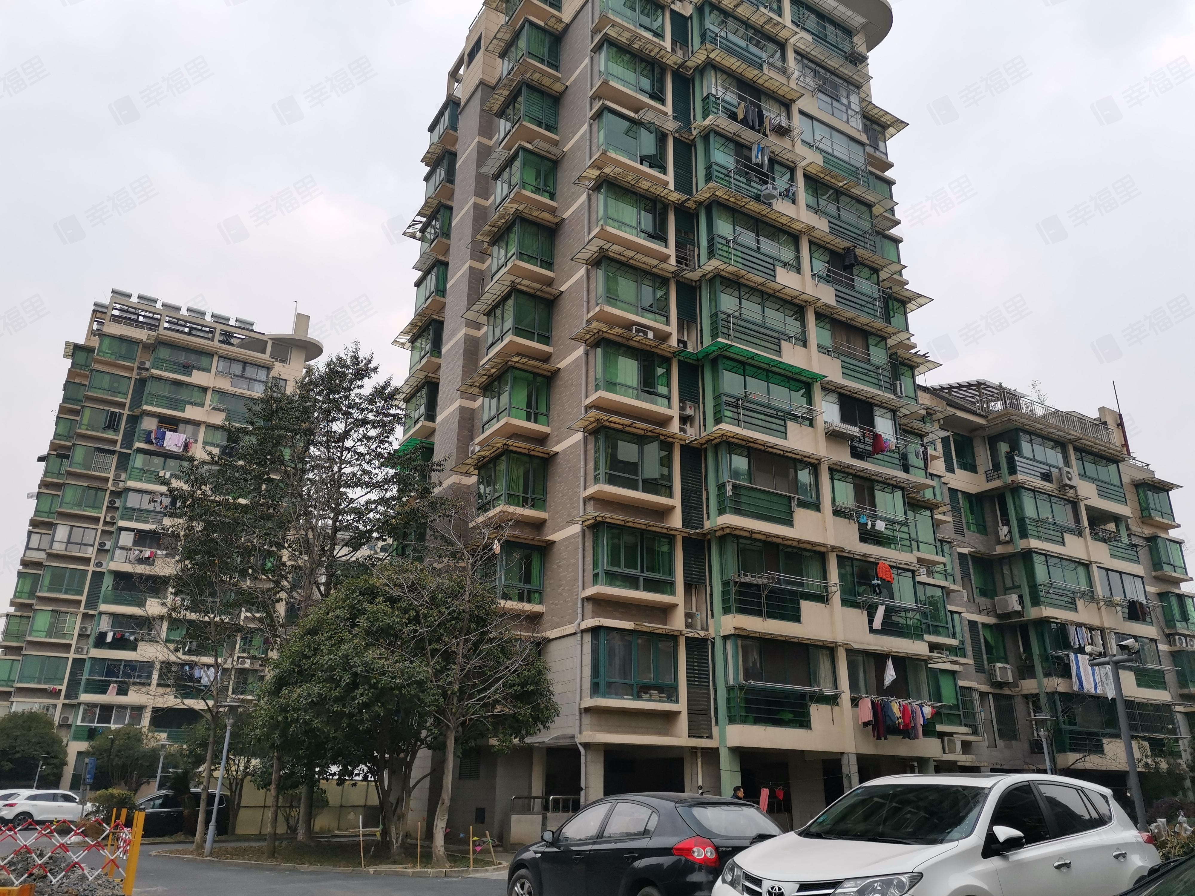 政苑小区(D区)小区效果图