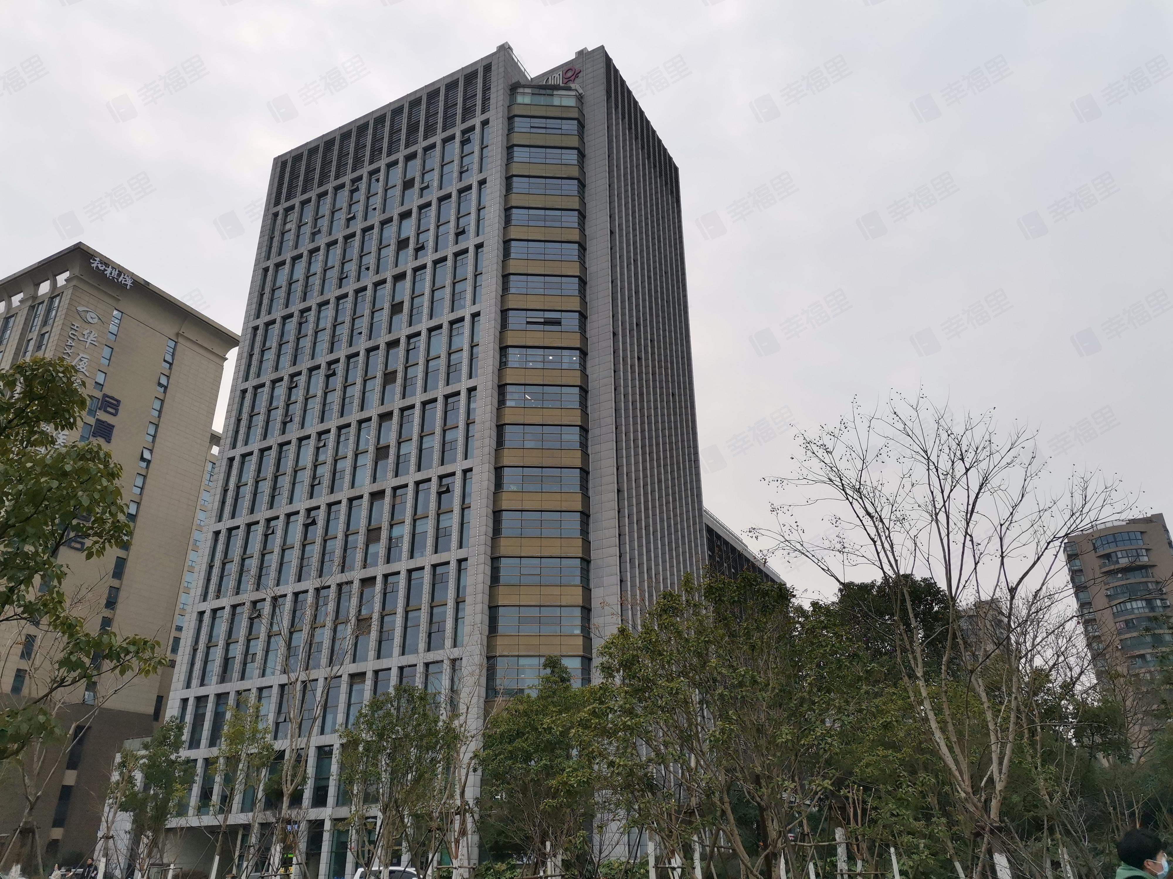 瑞博国际小区效果图