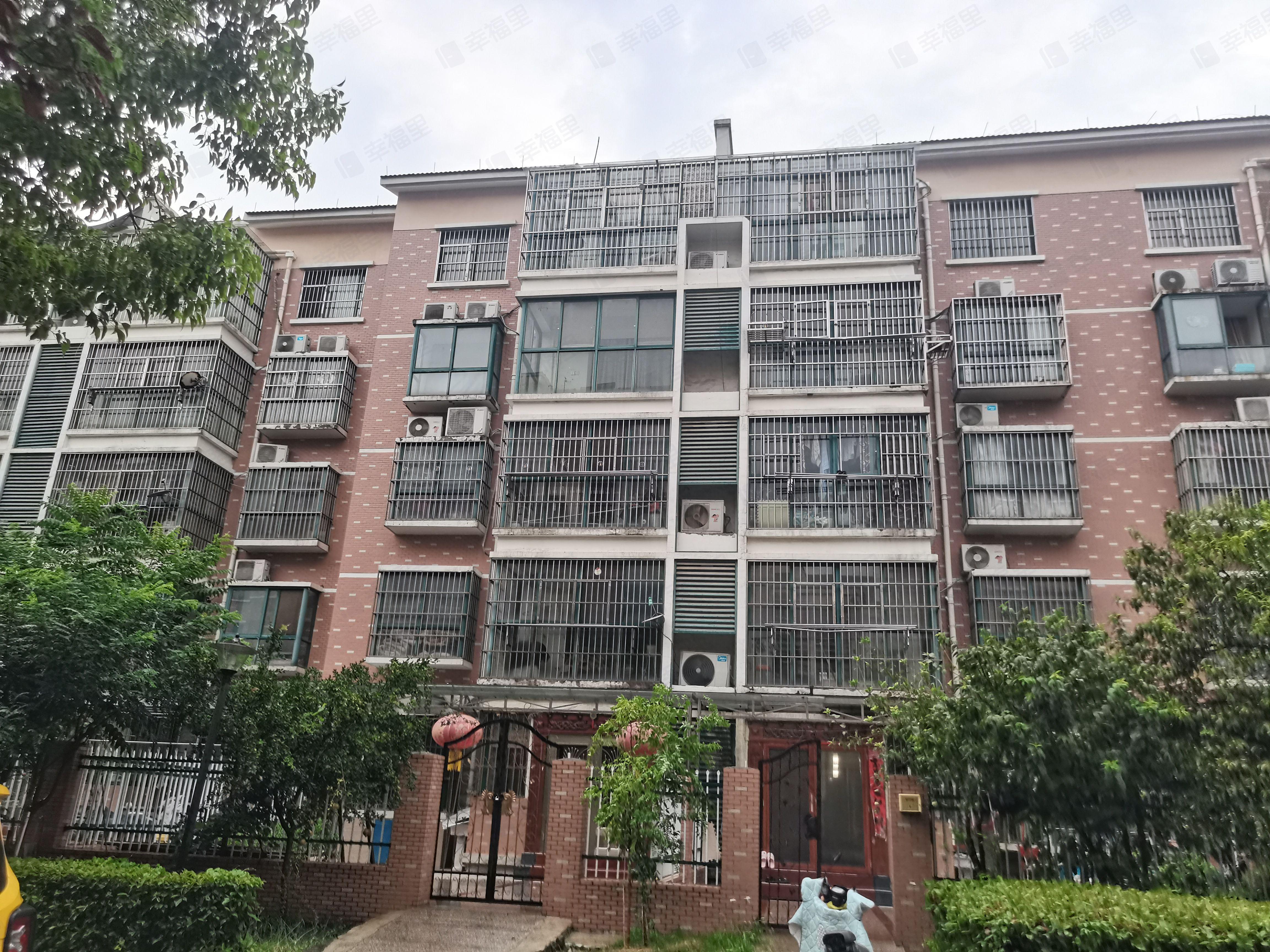 清华苑小区效果图