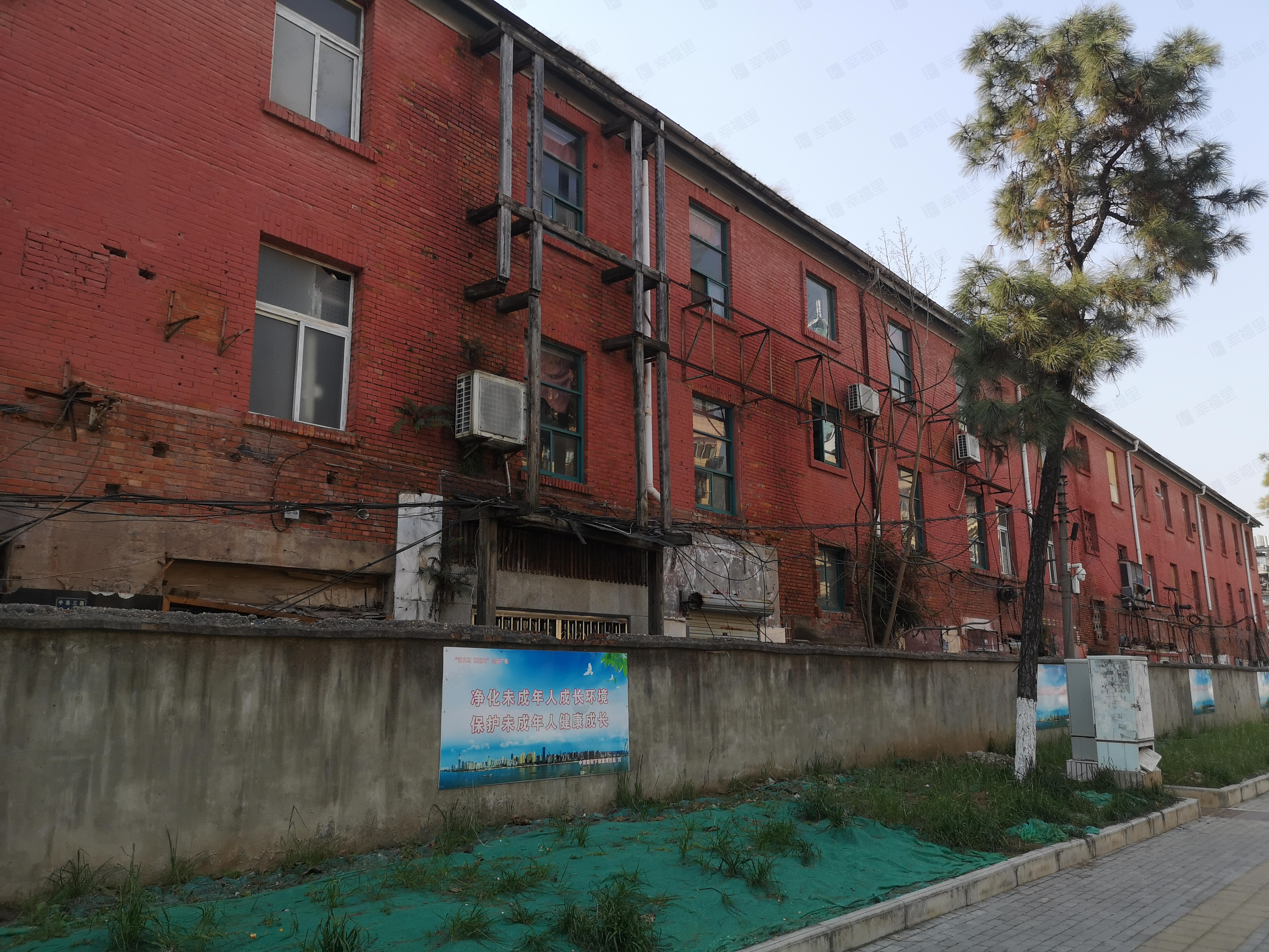 百合营小区小区效果图