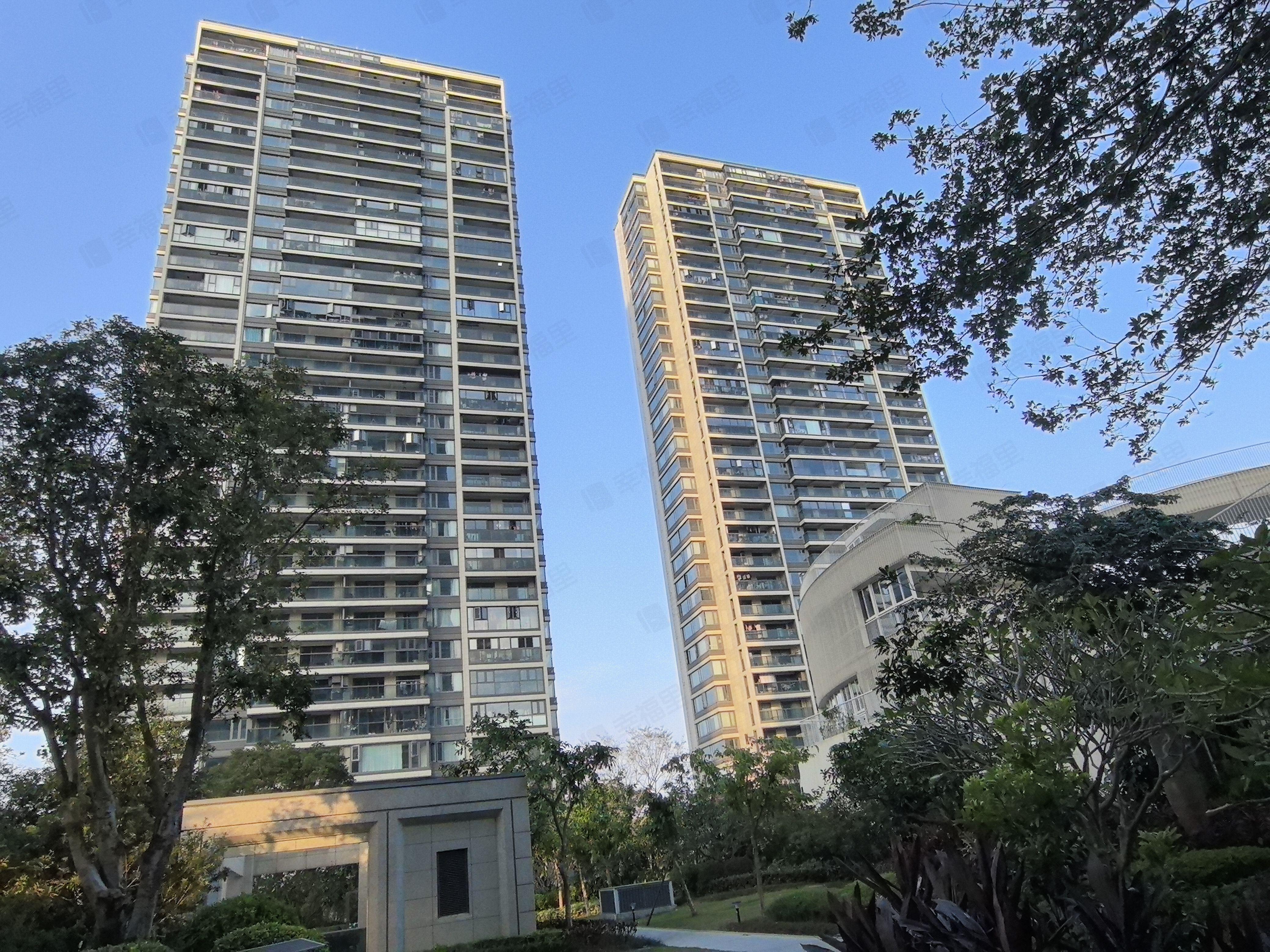 翠湖香山(百合苑)小区效果图