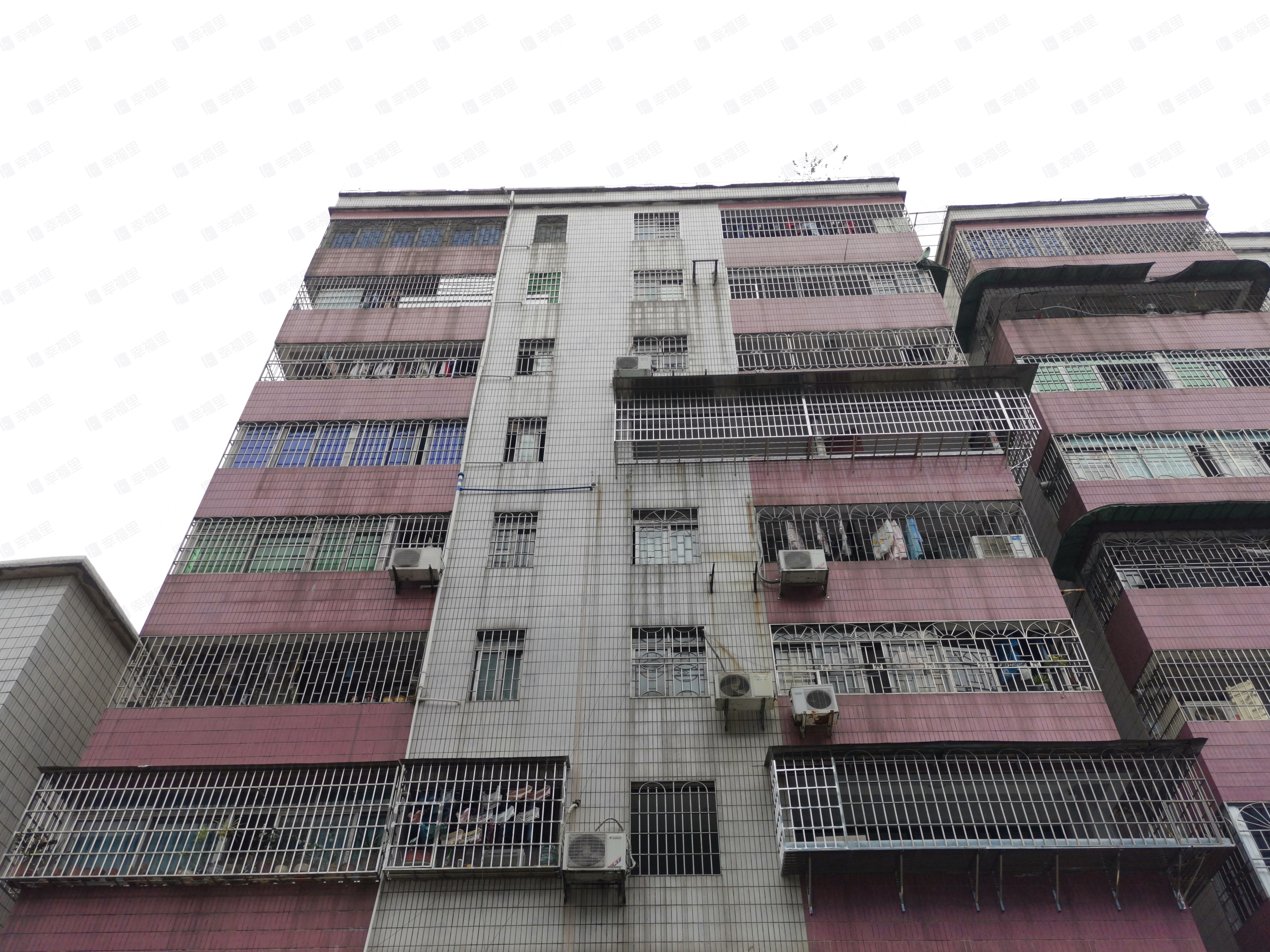 永安楼(天河)小区效果图