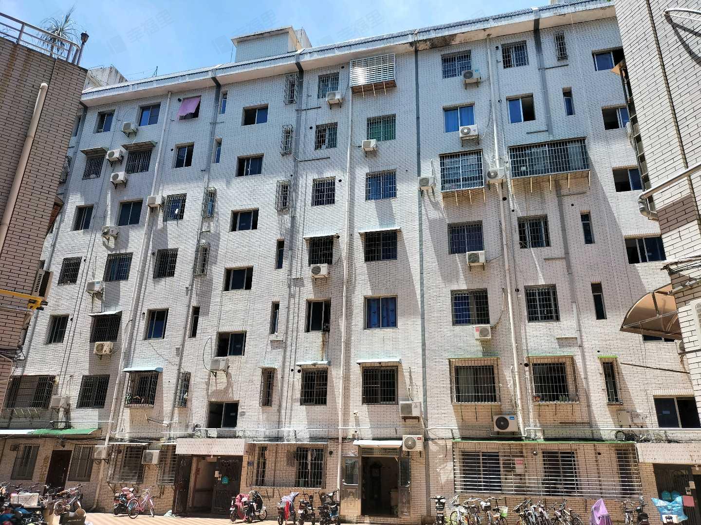 榕海花园小区效果图