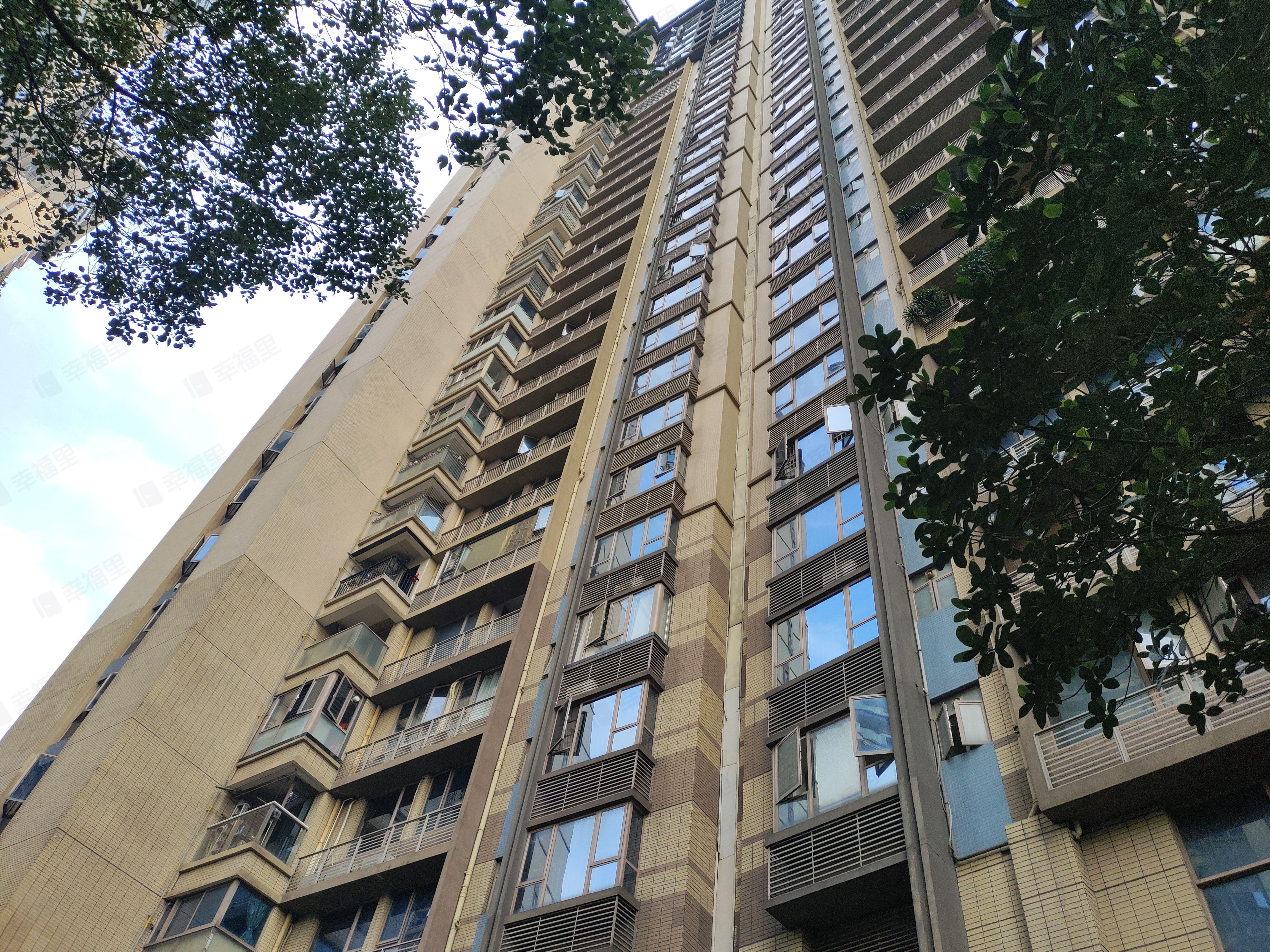 依云水岸(三期)小区效果图