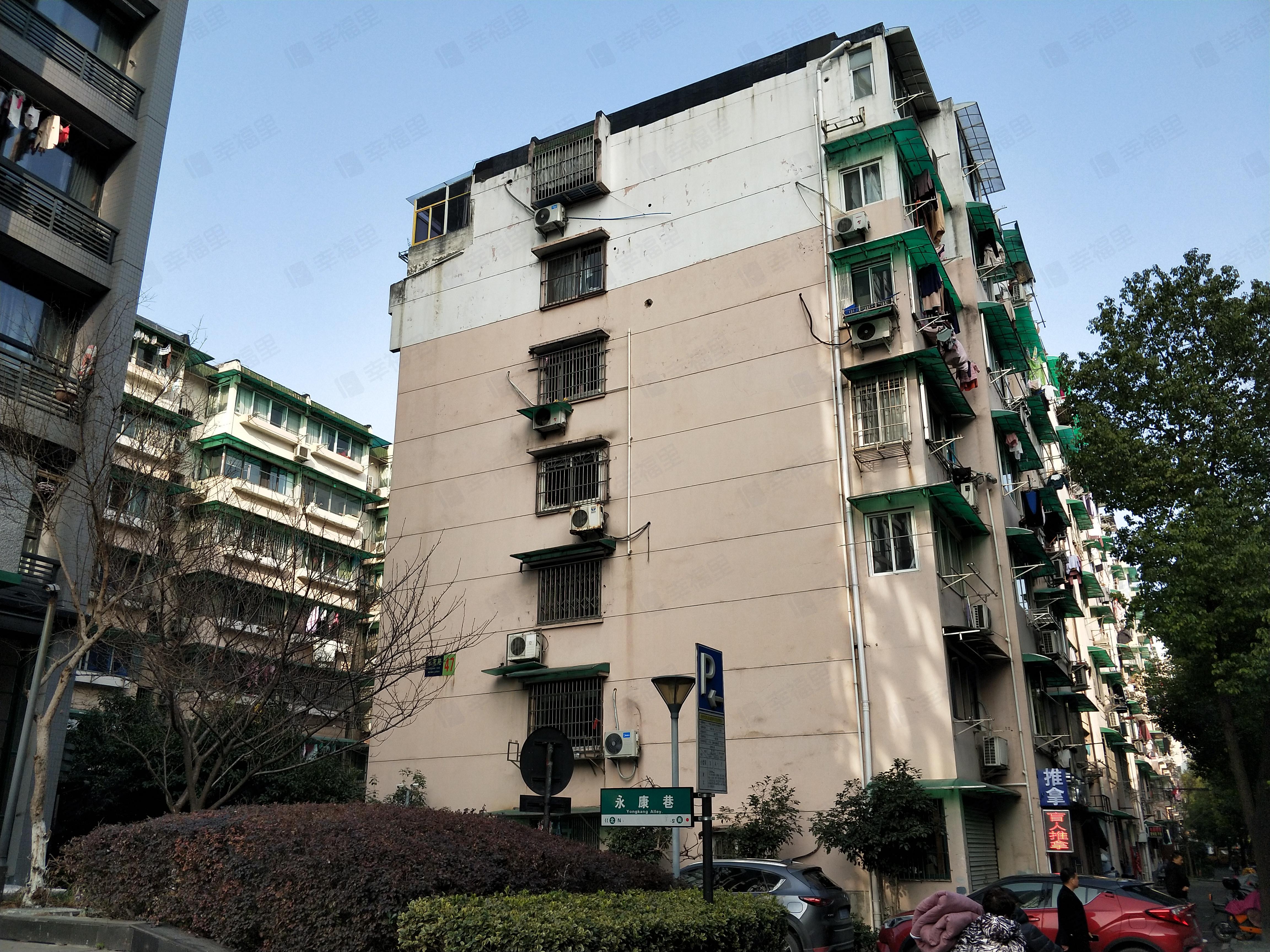 永康苑小区效果图