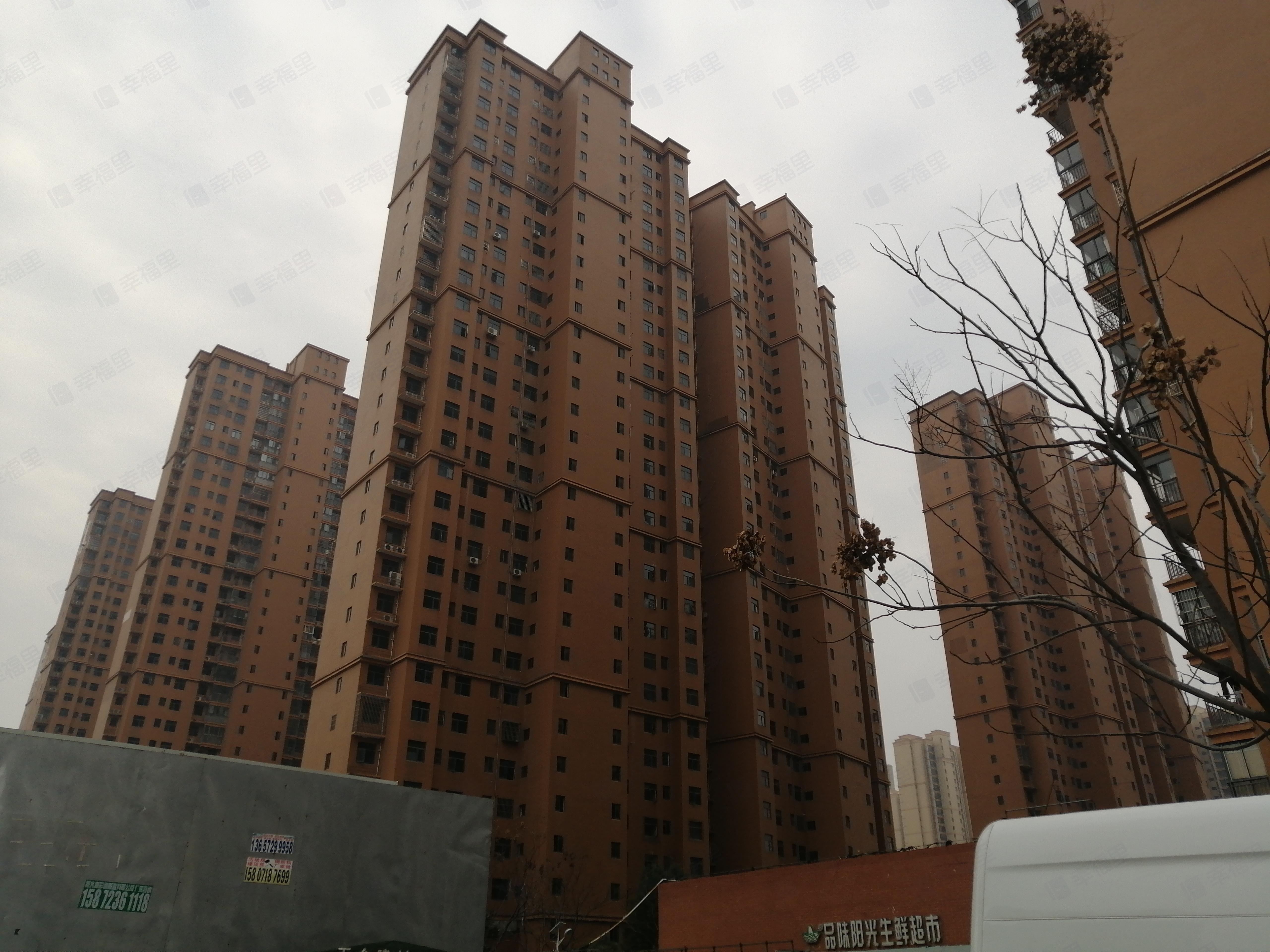 毛坦港湾(A区)小区效果图