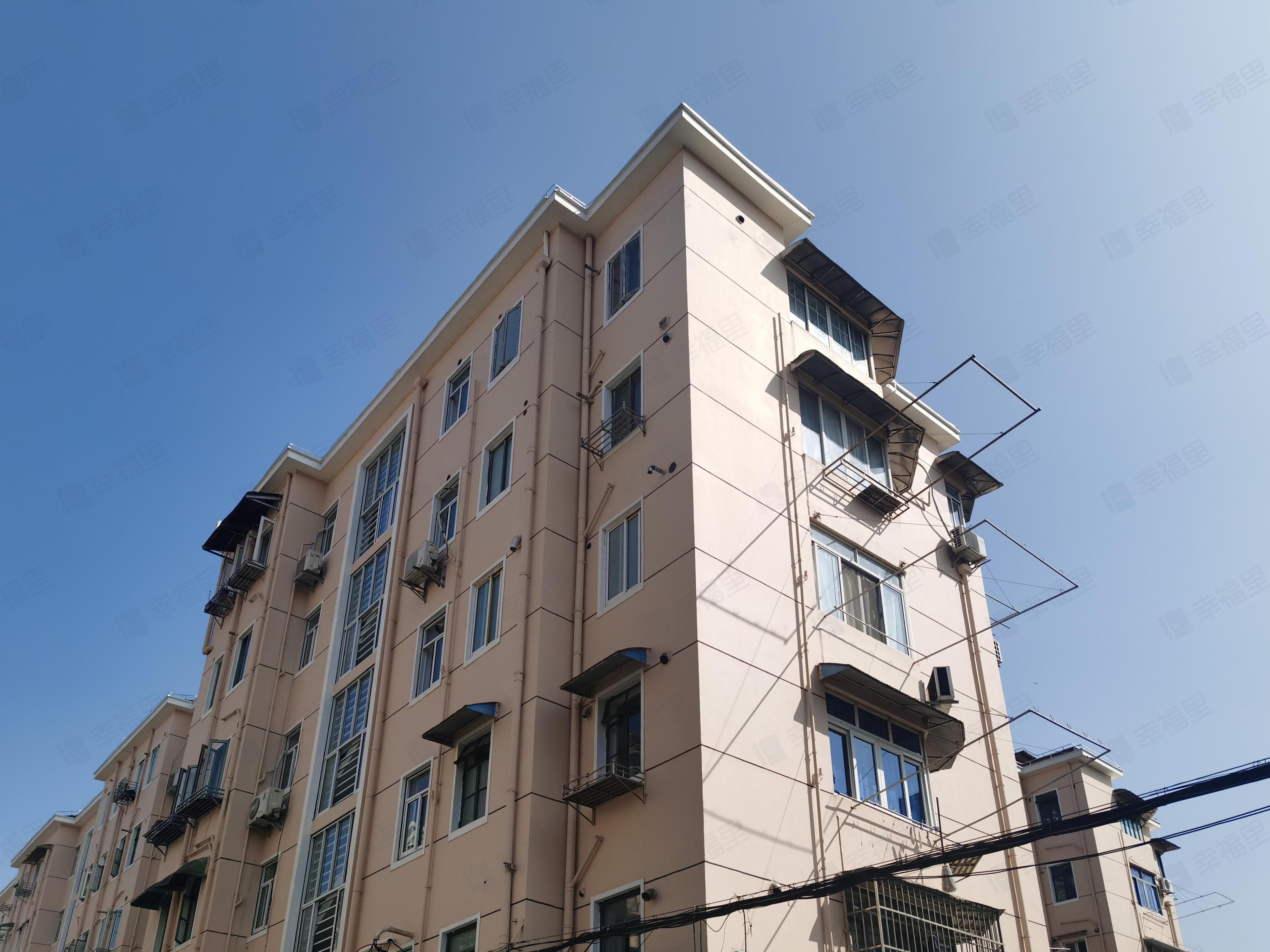 上南新村(九村)小区效果图