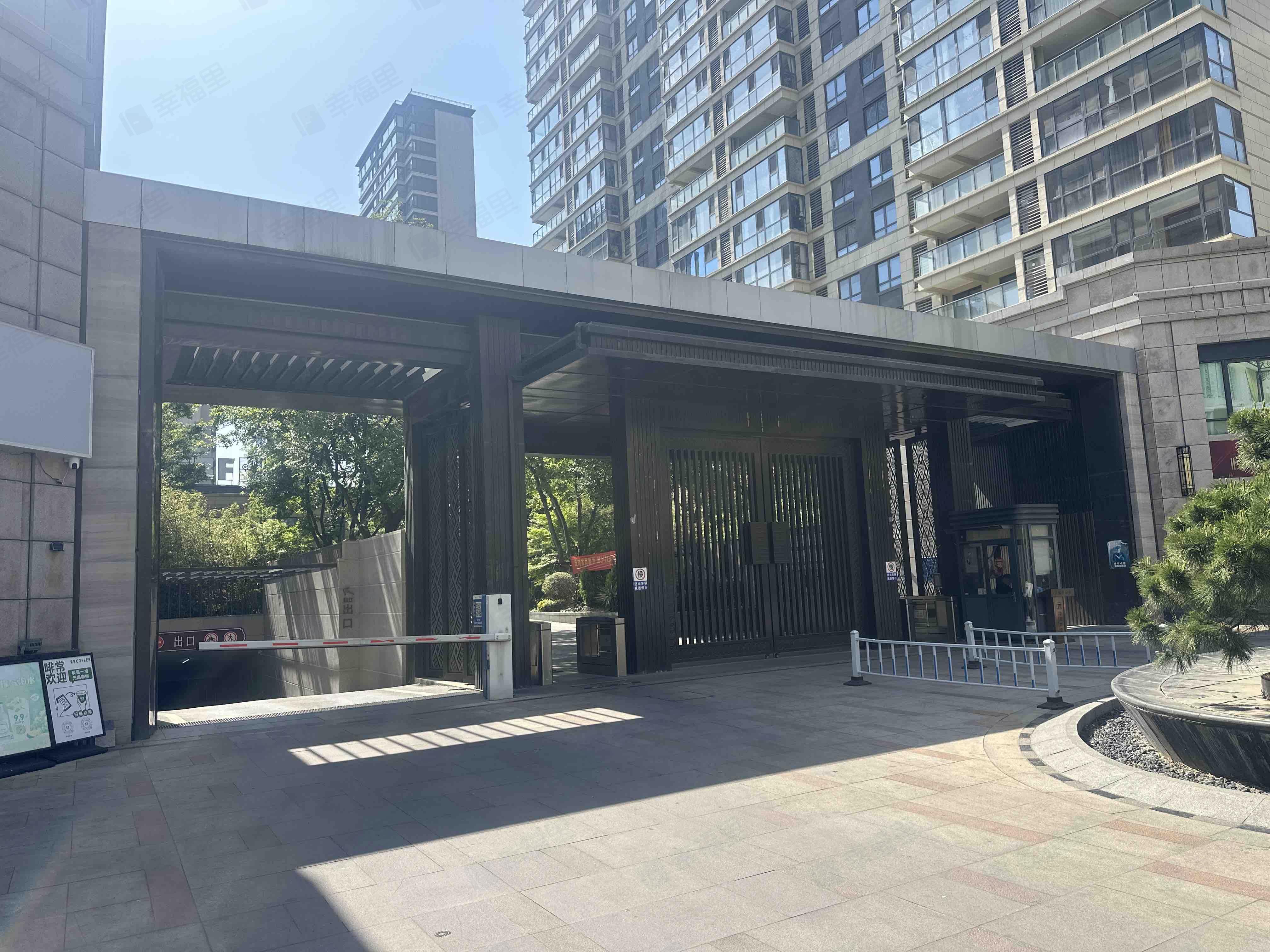 万善上院小区效果图