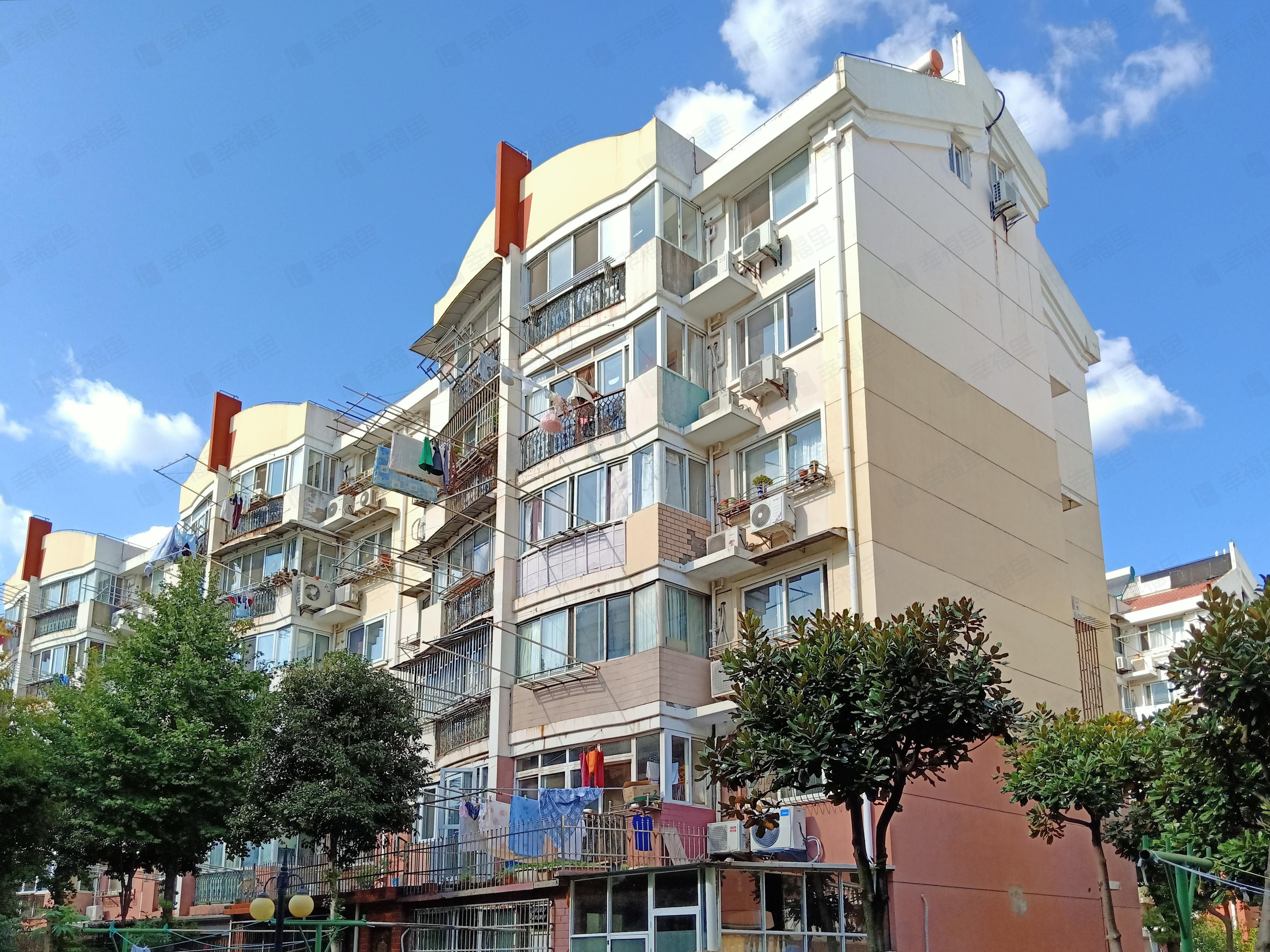 伟业金锦苑(三村)小区效果图