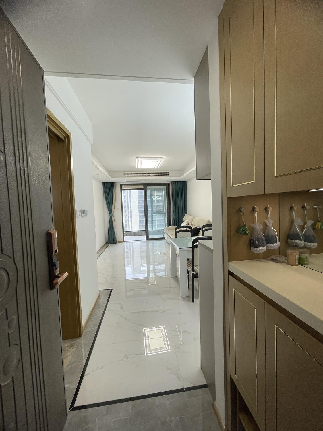 整租·中海左岸澜庭