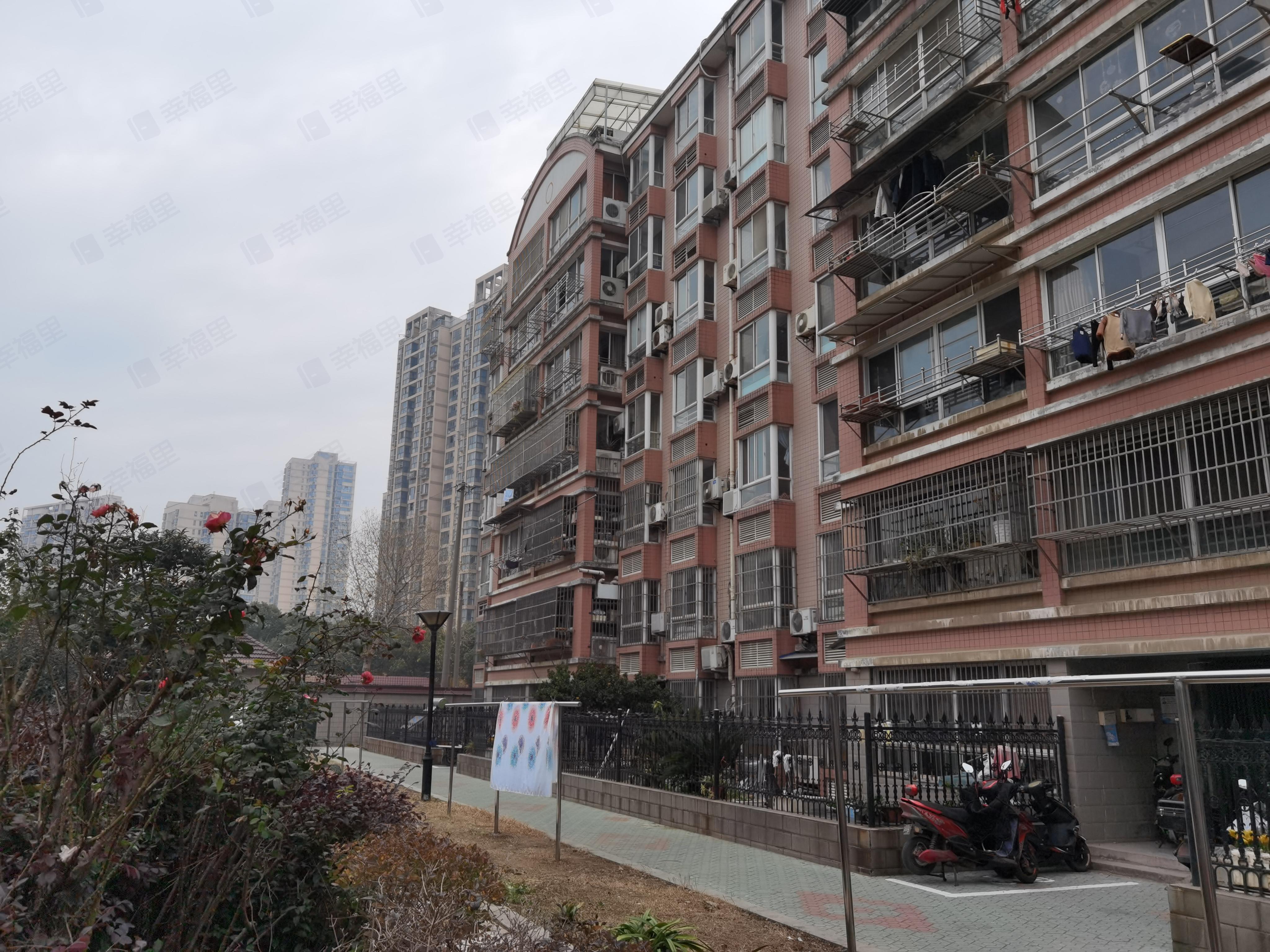 东风苑小区效果图