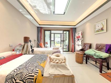 北京泰禾太仓院子3室2厅124平低楼层/共17层