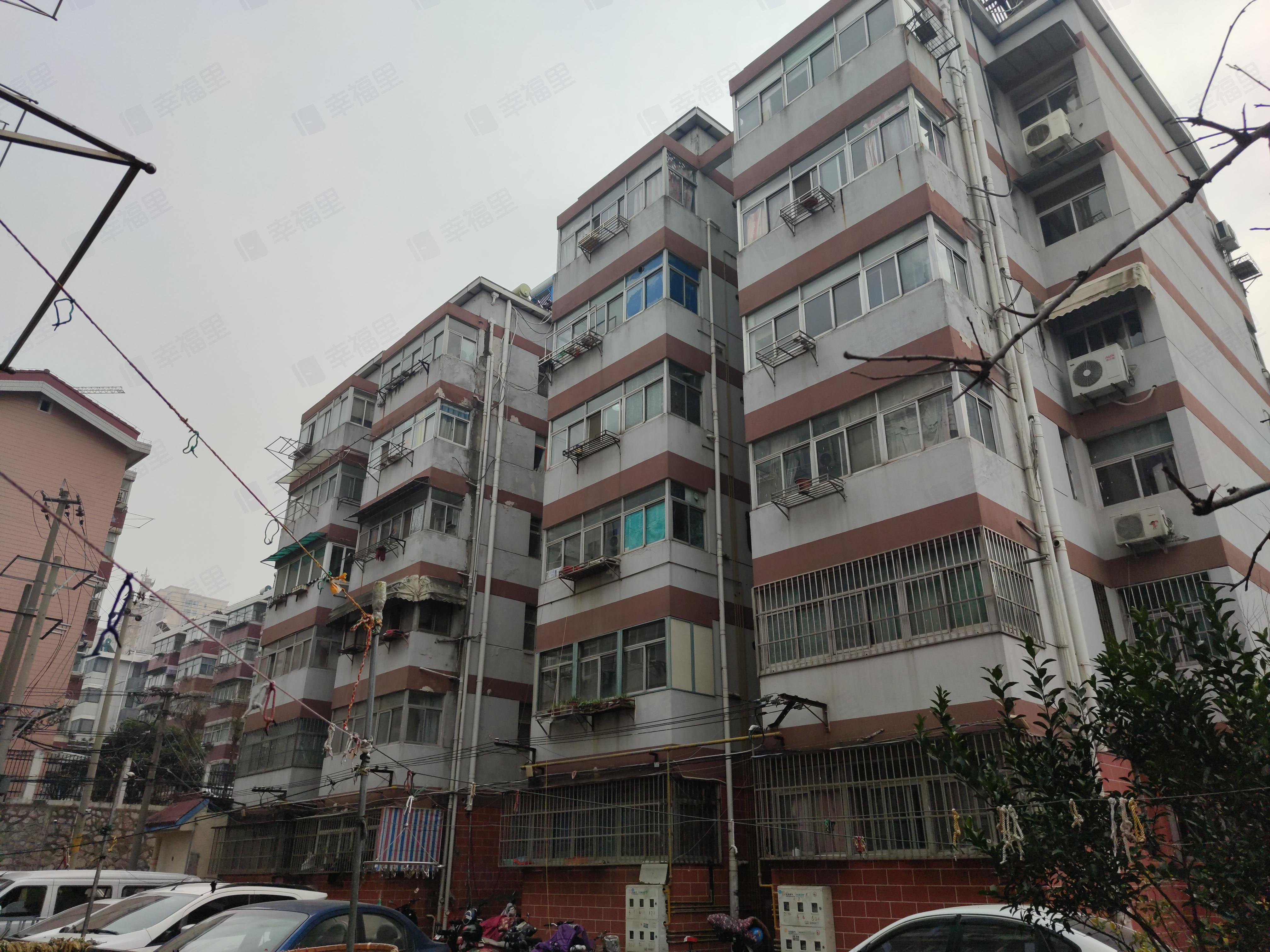 利民新村小区效果图