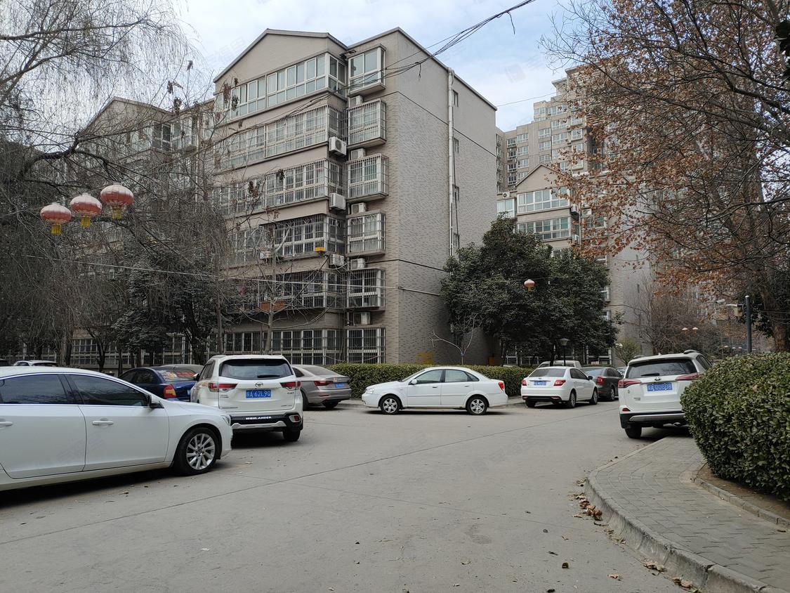 西安未央-行政中心/2011-2012年建张家堡新区