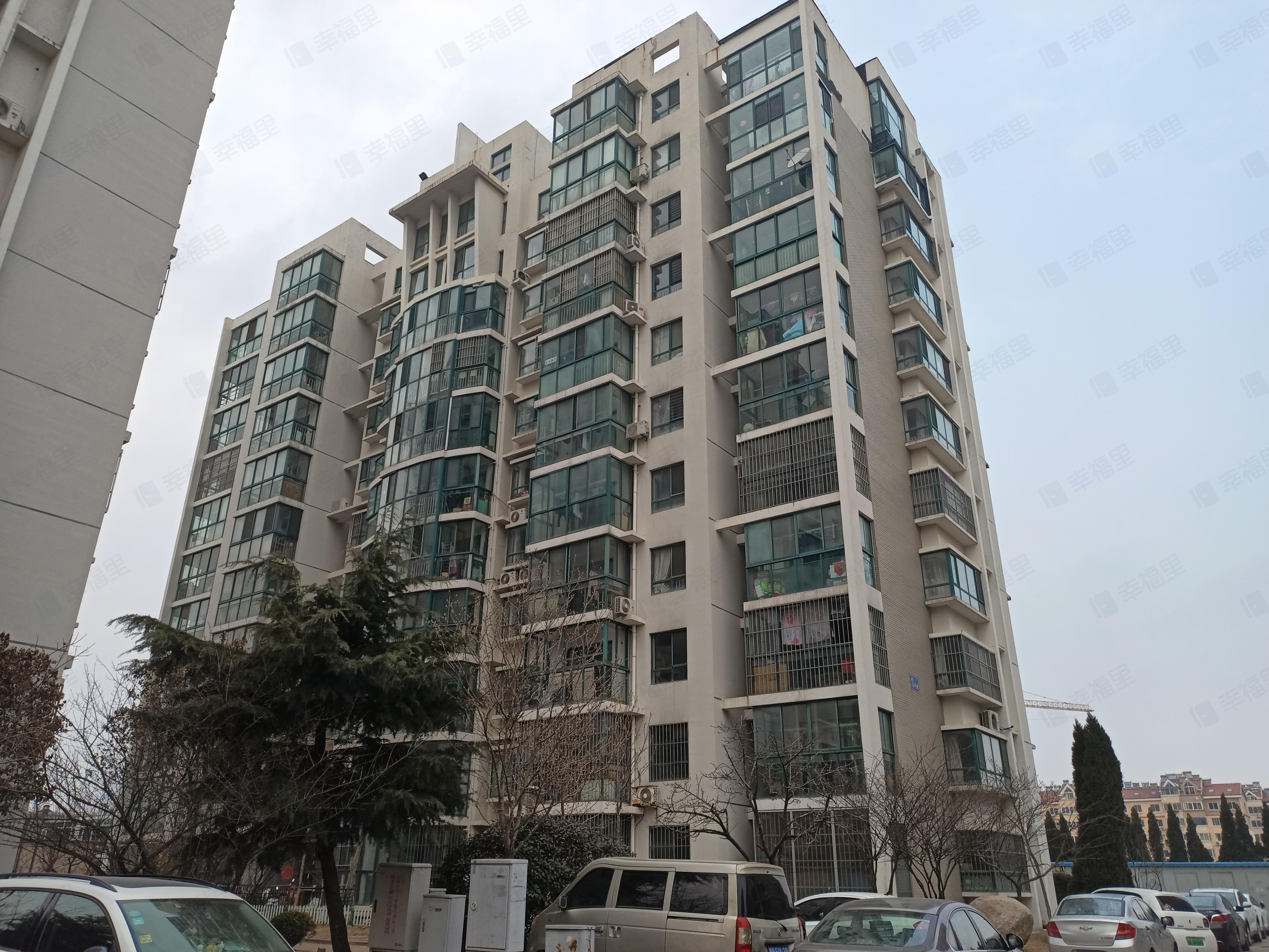 心怡苑小区效果图