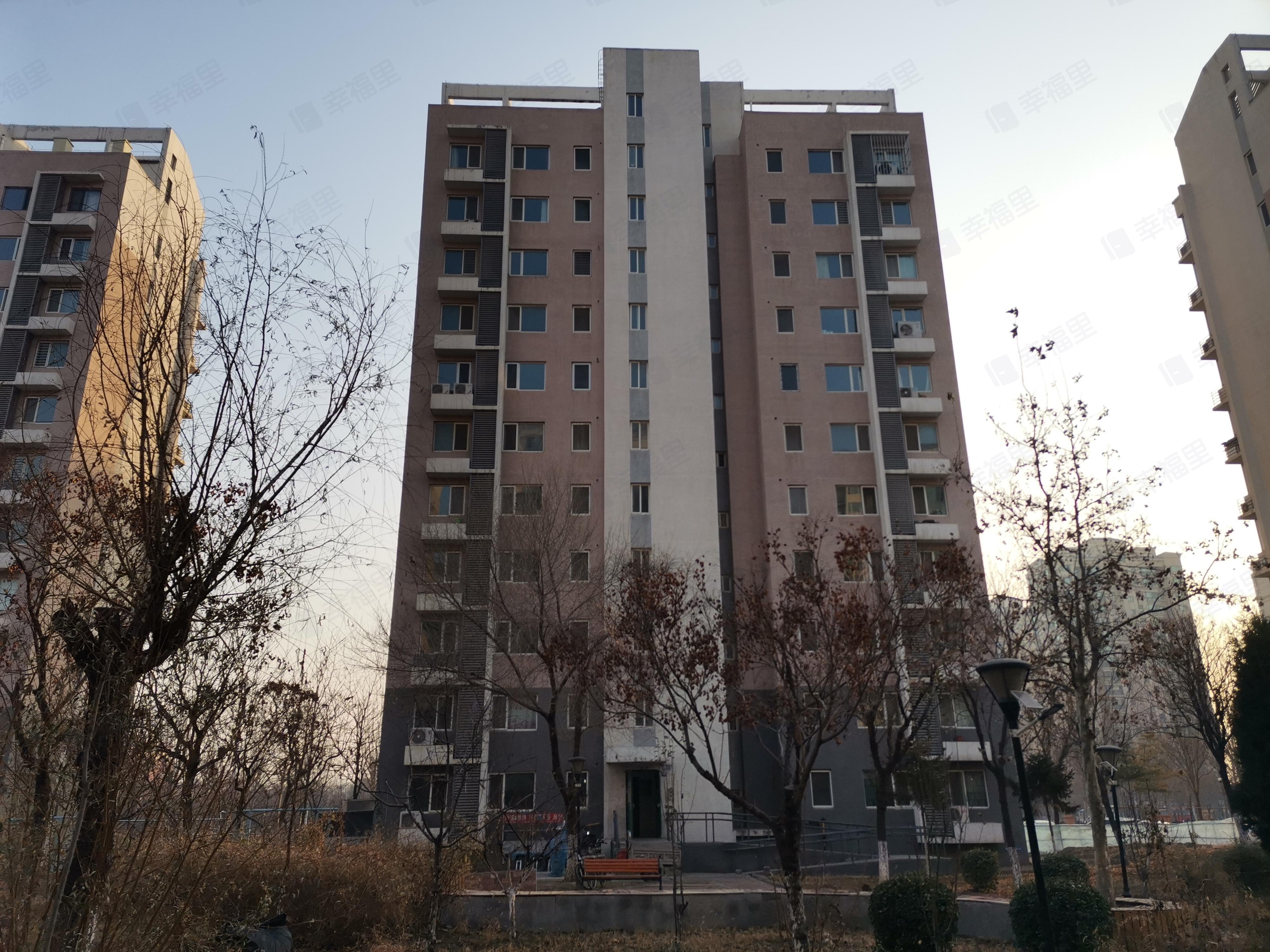 顶秀欣园小区效果图